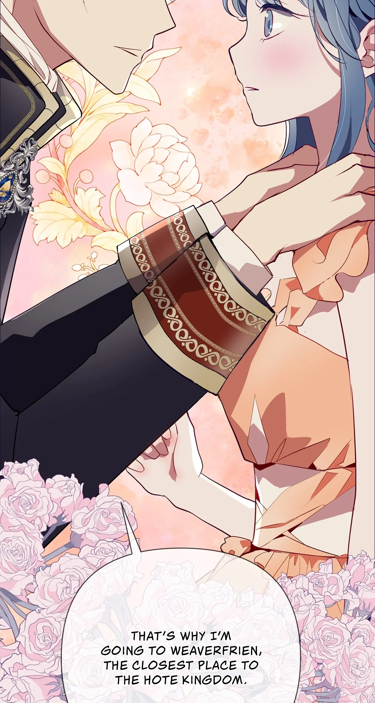 Becoming Best Friends With the Icy Male Lead Chapter 54 - page 66
