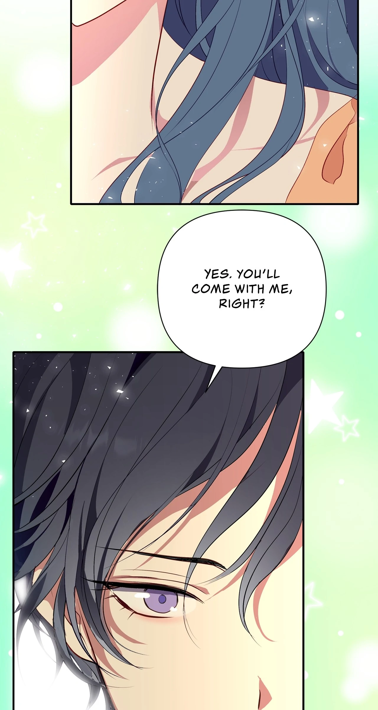Becoming Best Friends With the Icy Male Lead Chapter 54 - page 70