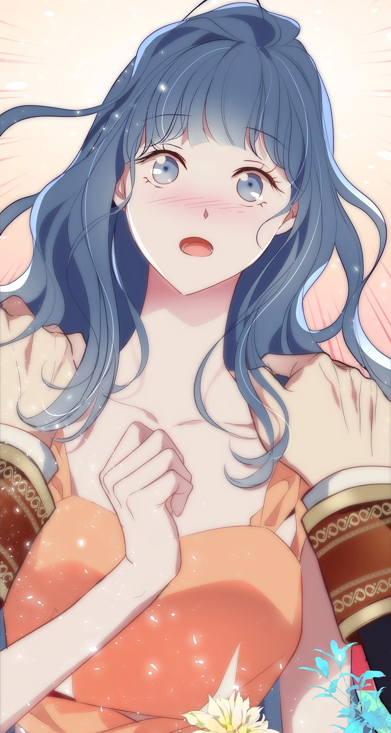 Becoming Best Friends With the Icy Male Lead Chapter 54 - page 72