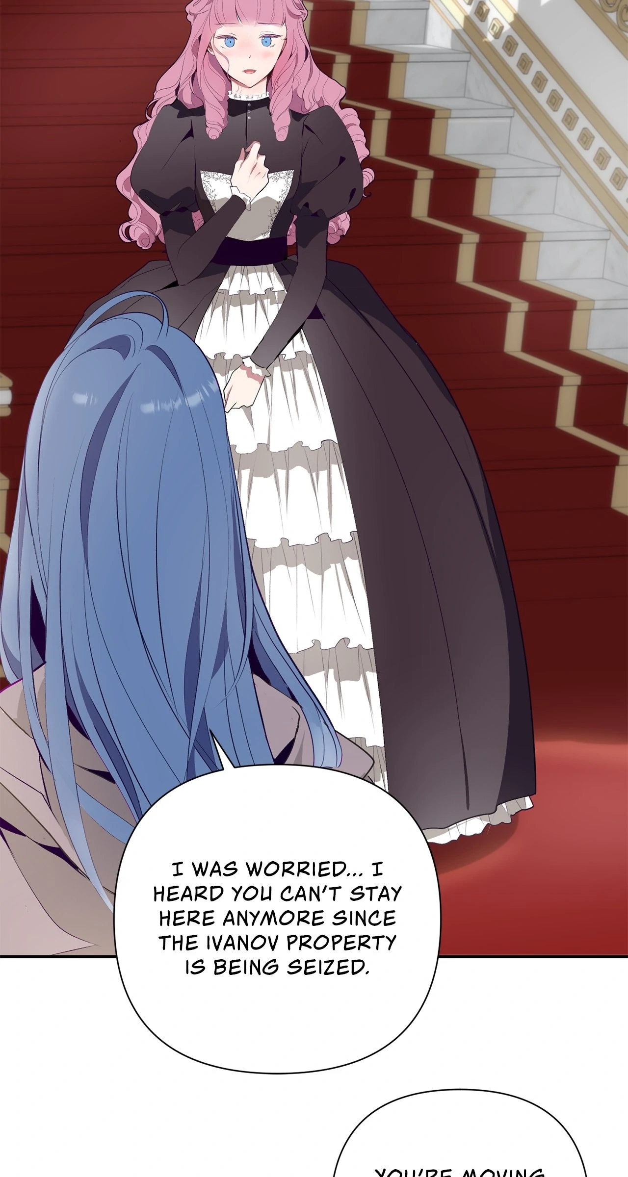 Becoming Best Friends With the Icy Male Lead Chapter 54 - page 77