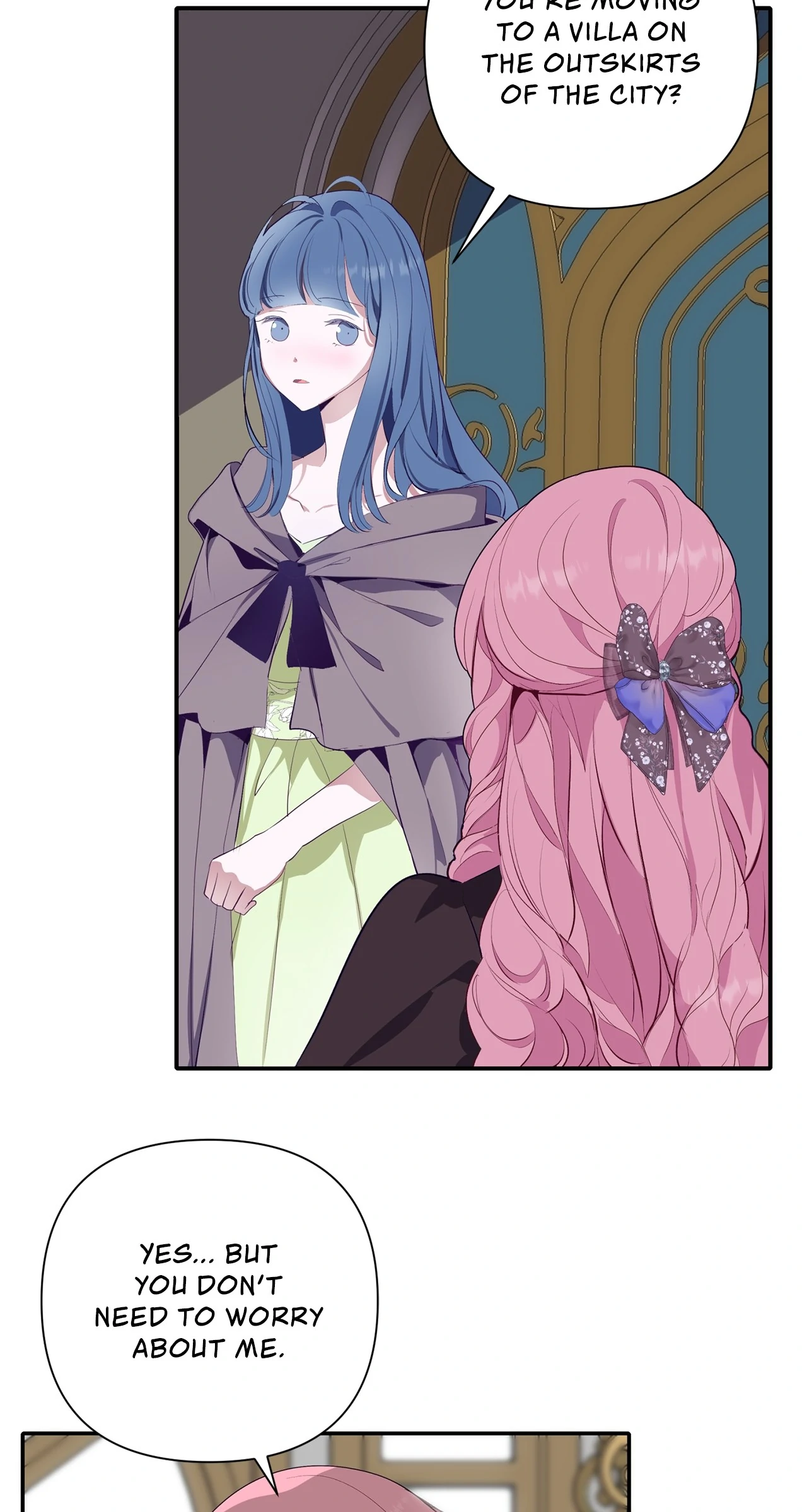 Becoming Best Friends With the Icy Male Lead Chapter 54 - page 78