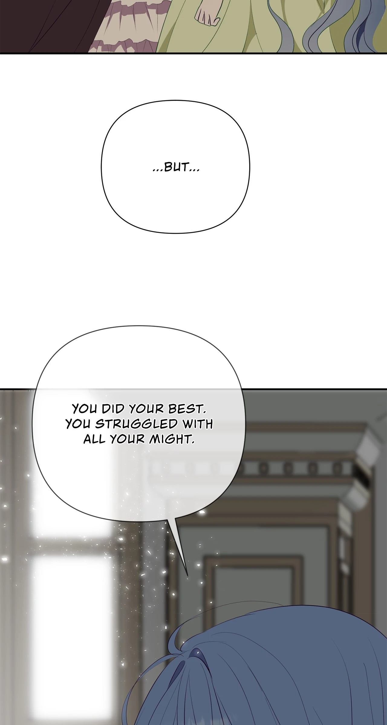 Becoming Best Friends With the Icy Male Lead Chapter 54 - page 94