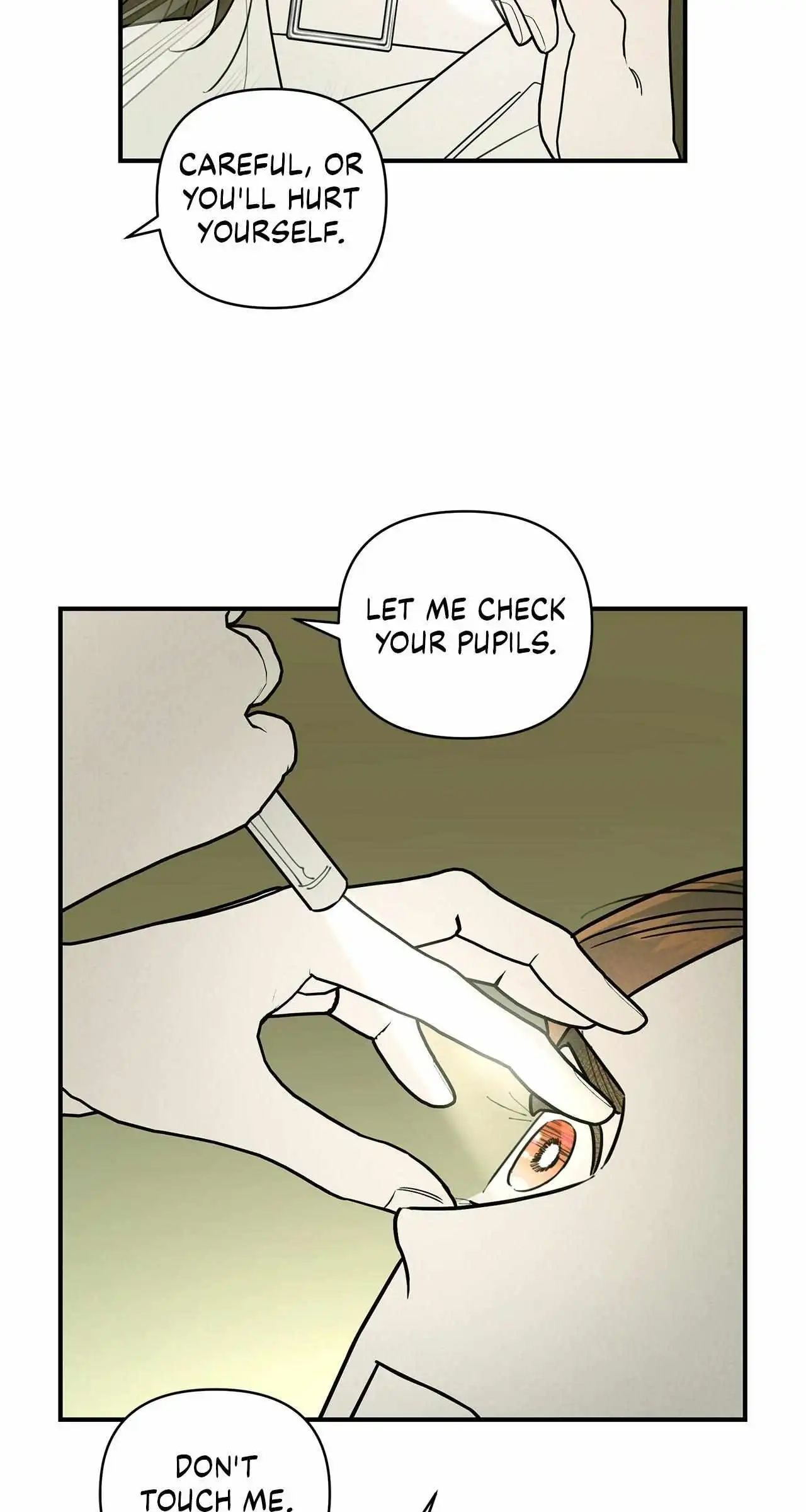 My Younger Sister Chooses Me Tonight Chapter 24 - page 10