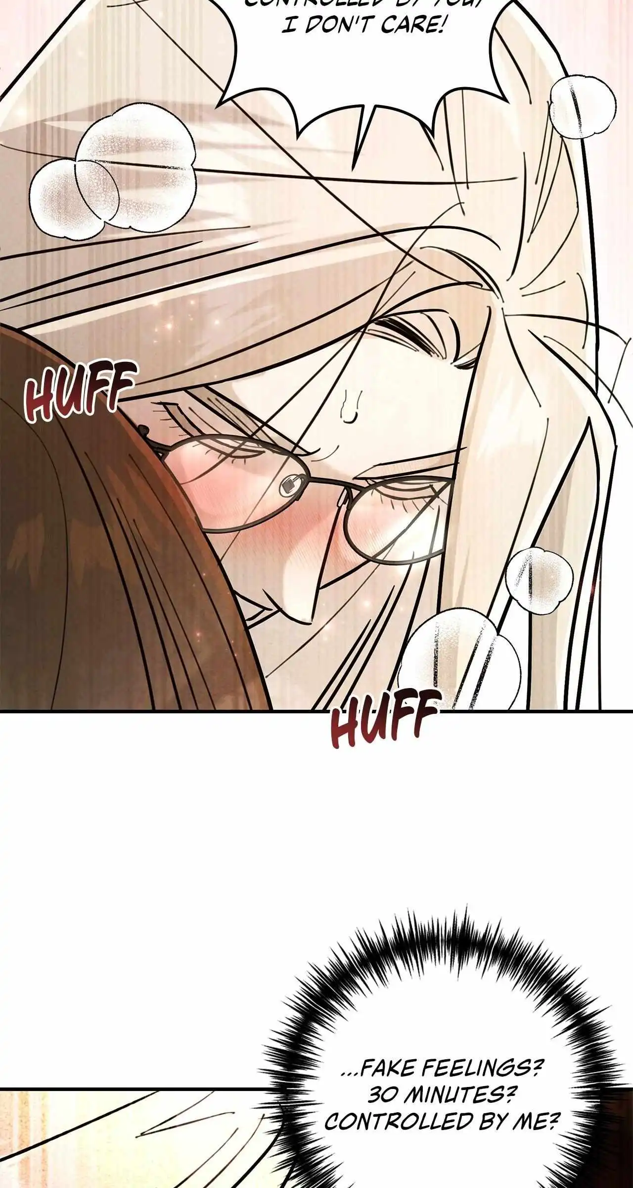 My Younger Sister Chooses Me Tonight Chapter 24 - page 17