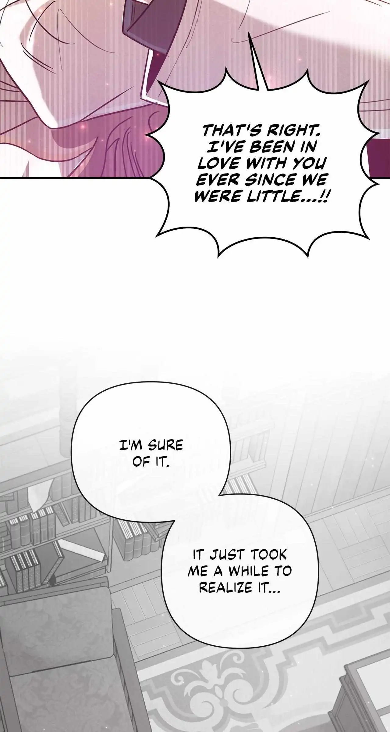 My Younger Sister Chooses Me Tonight Chapter 24 - page 20