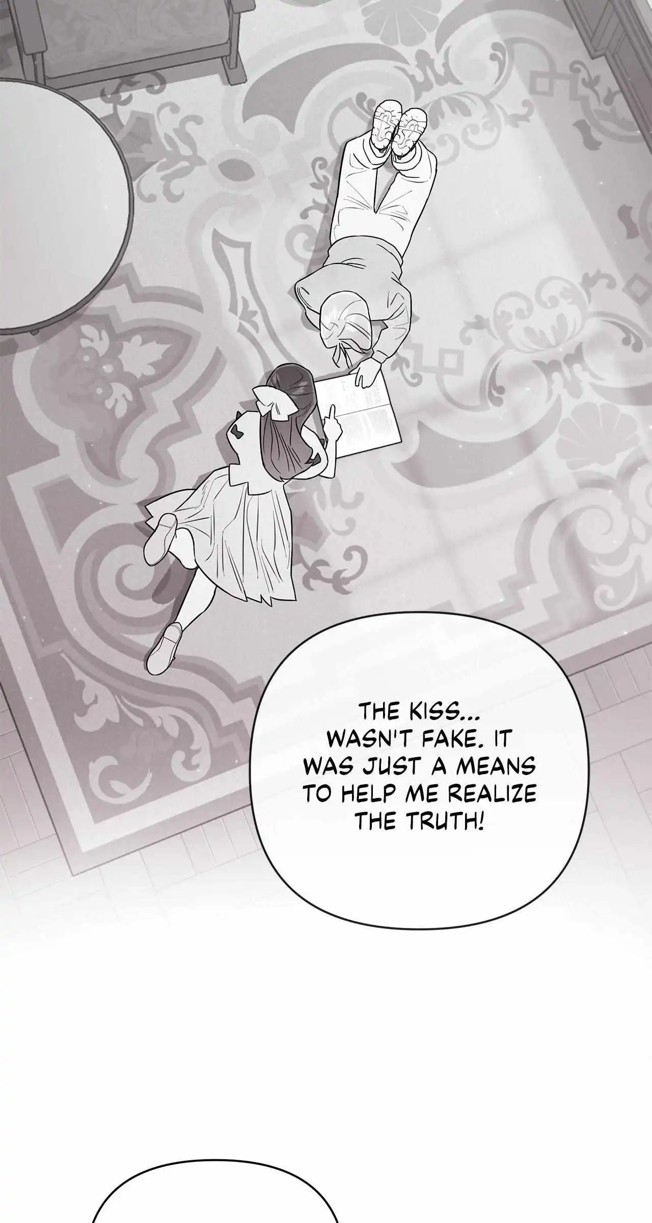 My Younger Sister Chooses Me Tonight Chapter 24 - page 21