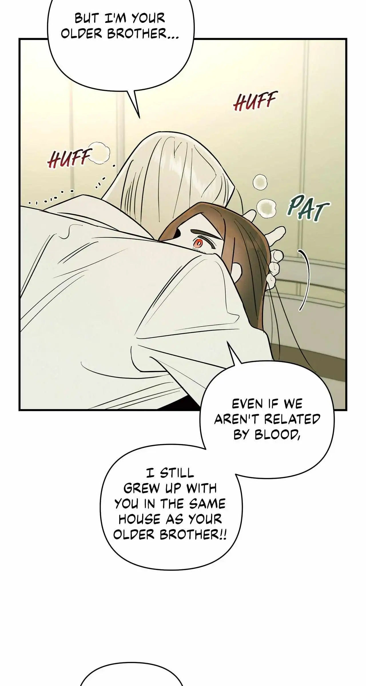 My Younger Sister Chooses Me Tonight Chapter 24 - page 22