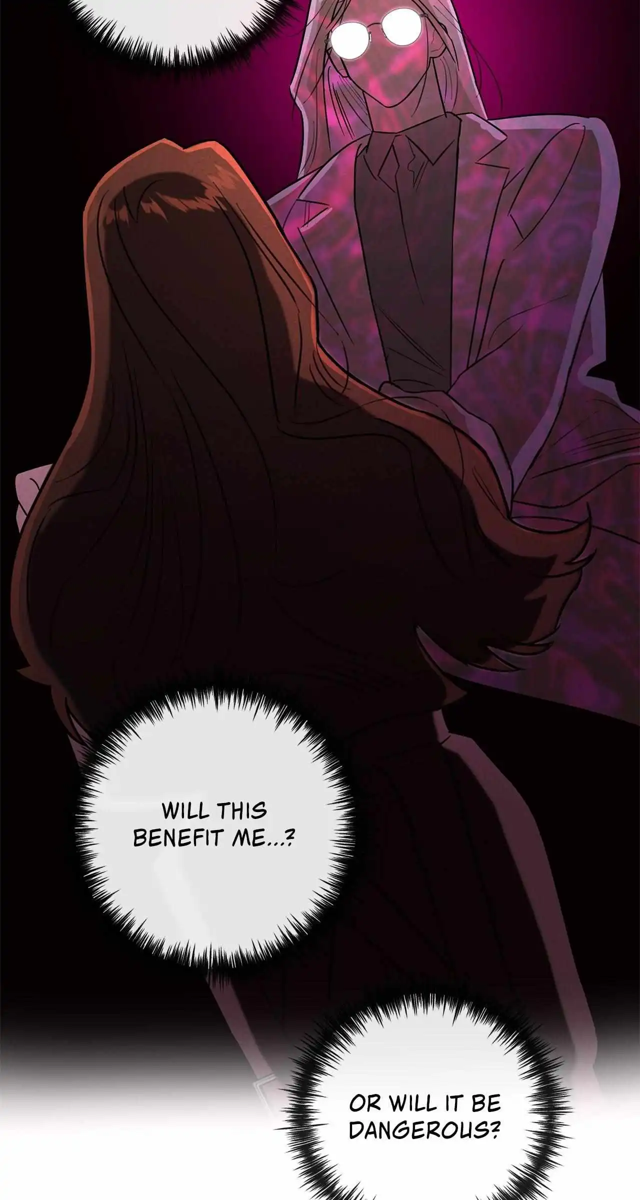 My Younger Sister Chooses Me Tonight Chapter 24 - page 29