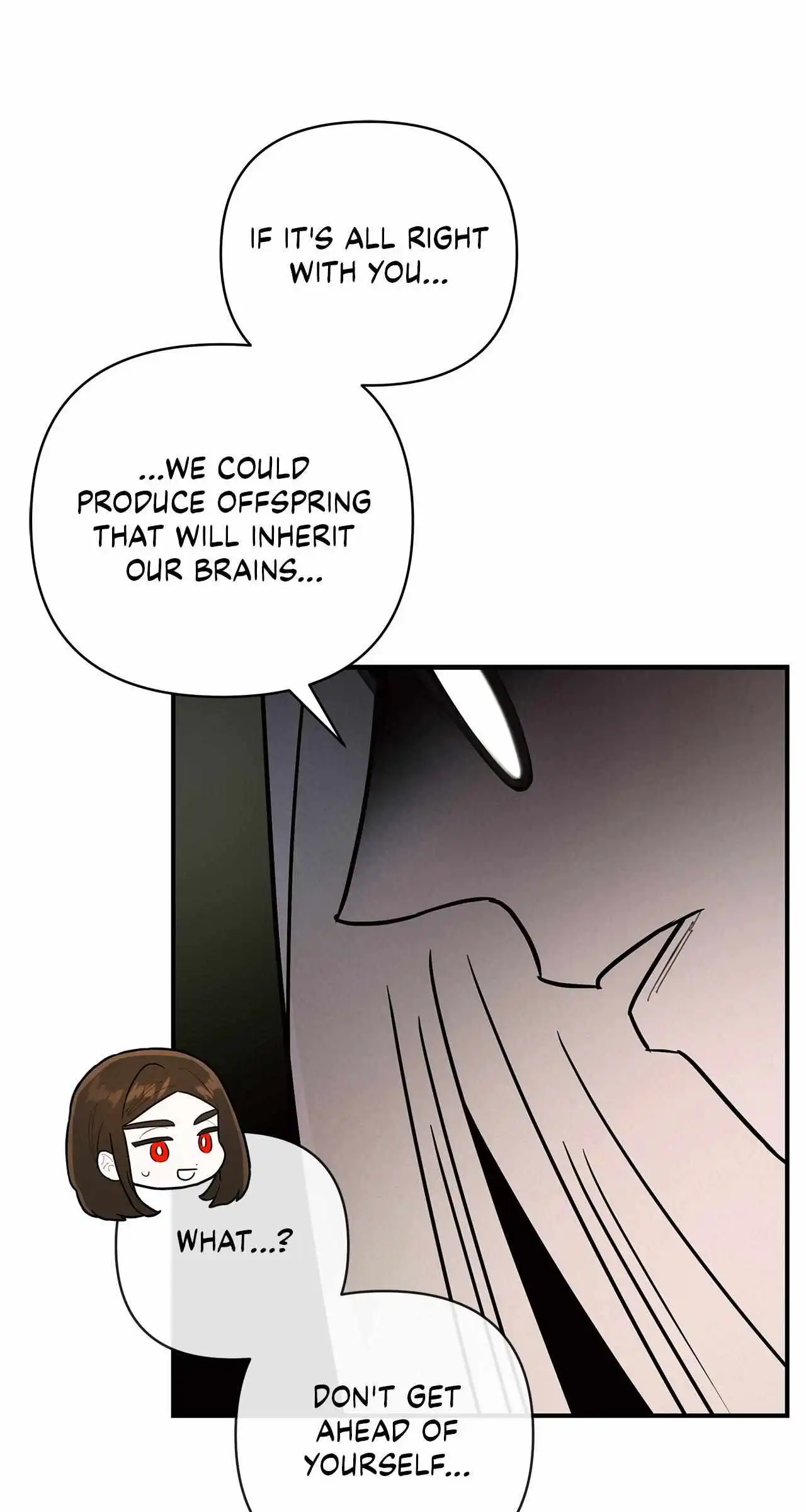 My Younger Sister Chooses Me Tonight Chapter 24 - page 31