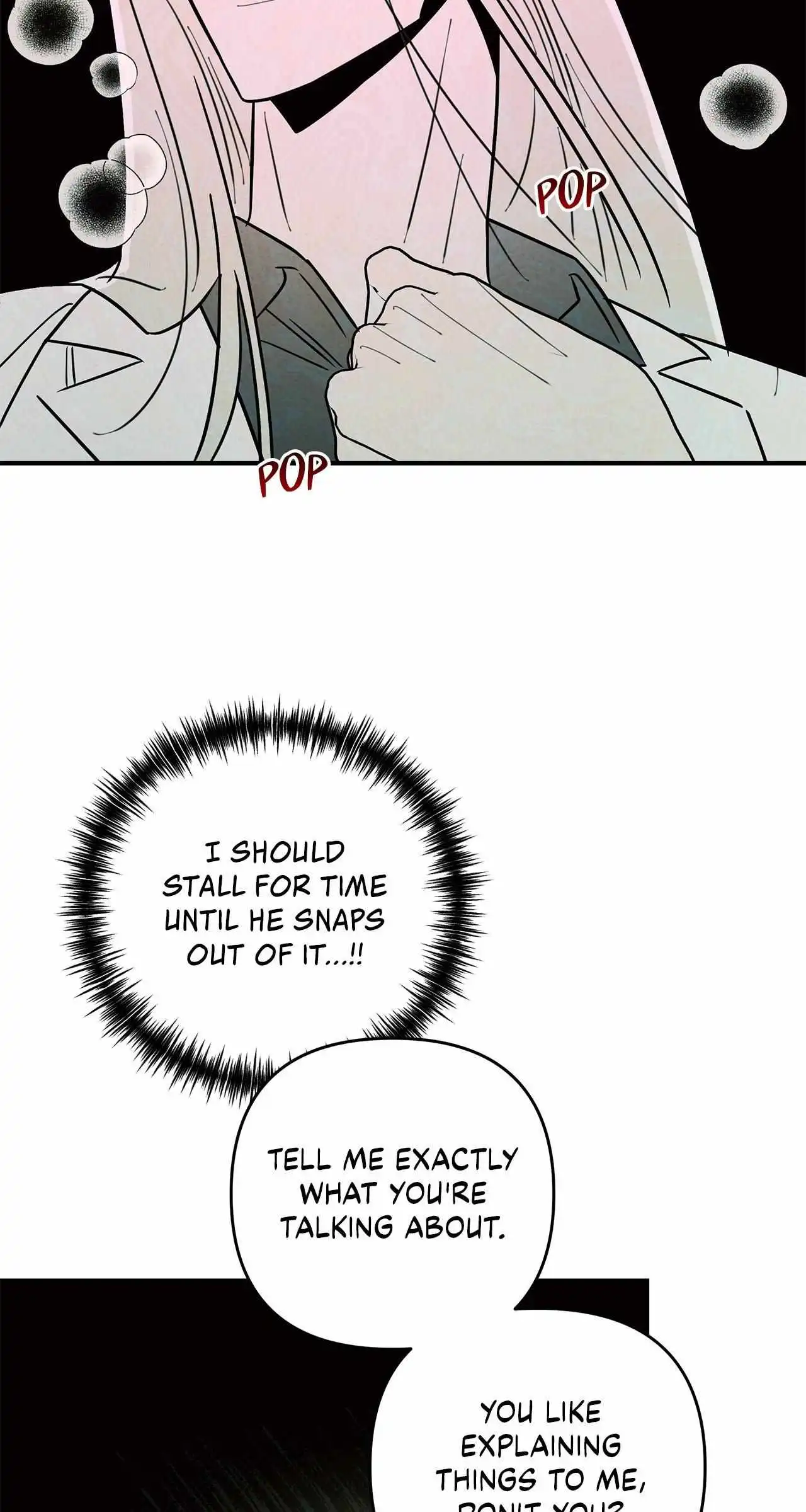 My Younger Sister Chooses Me Tonight Chapter 24 - page 34