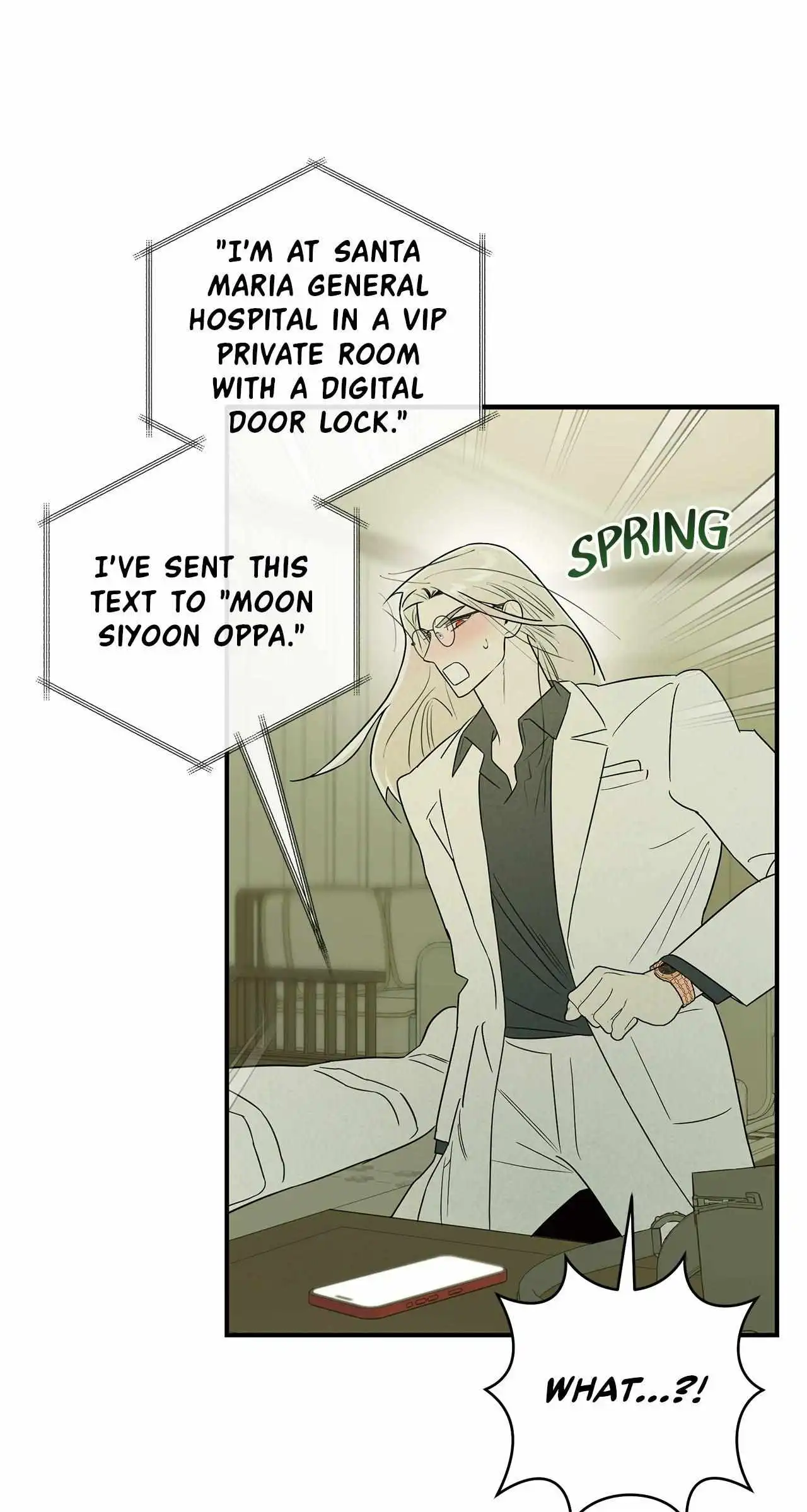 My Younger Sister Chooses Me Tonight Chapter 24 - page 56