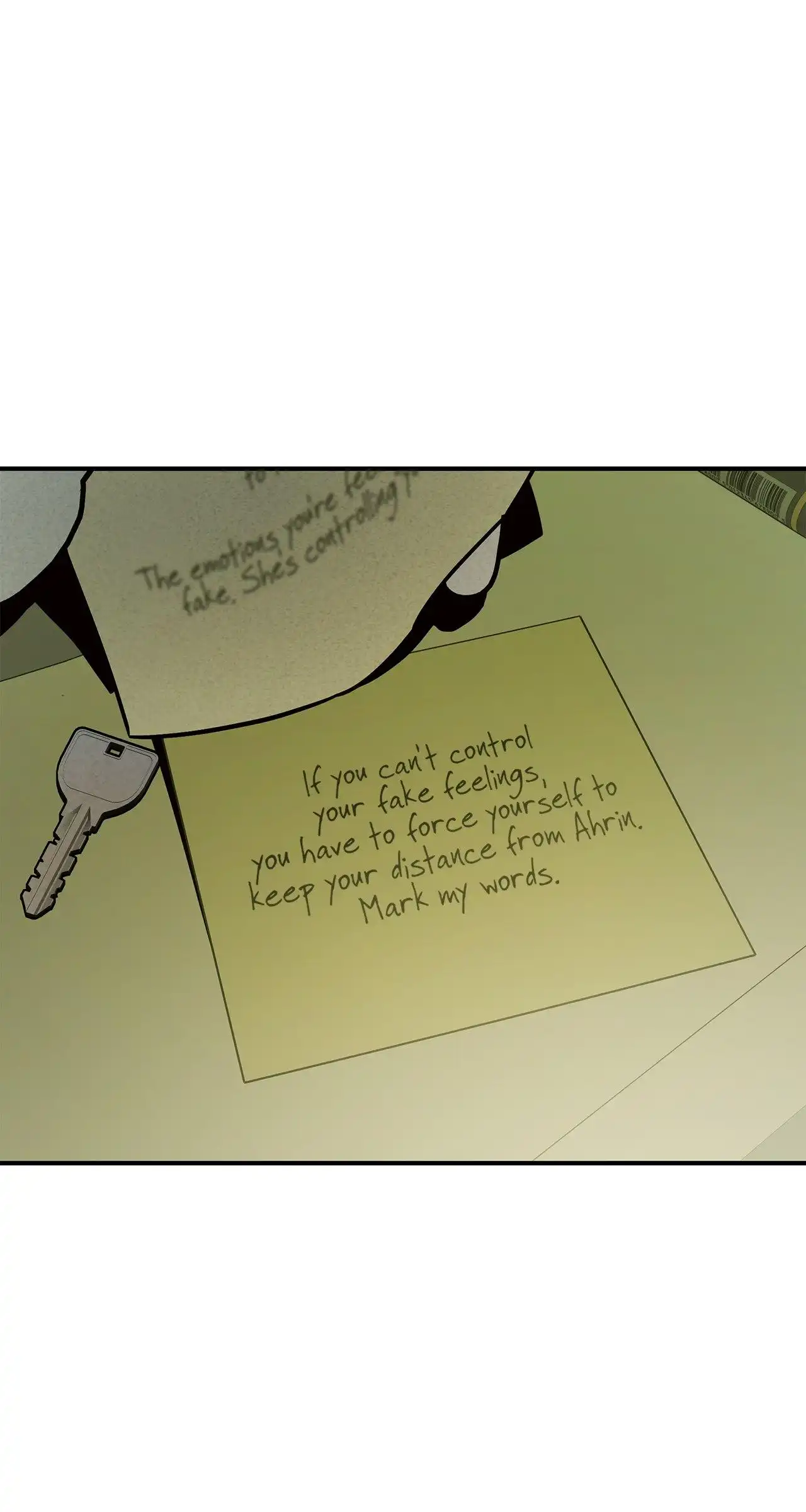 My Younger Sister Chooses Me Tonight Chapter 24 - page 58