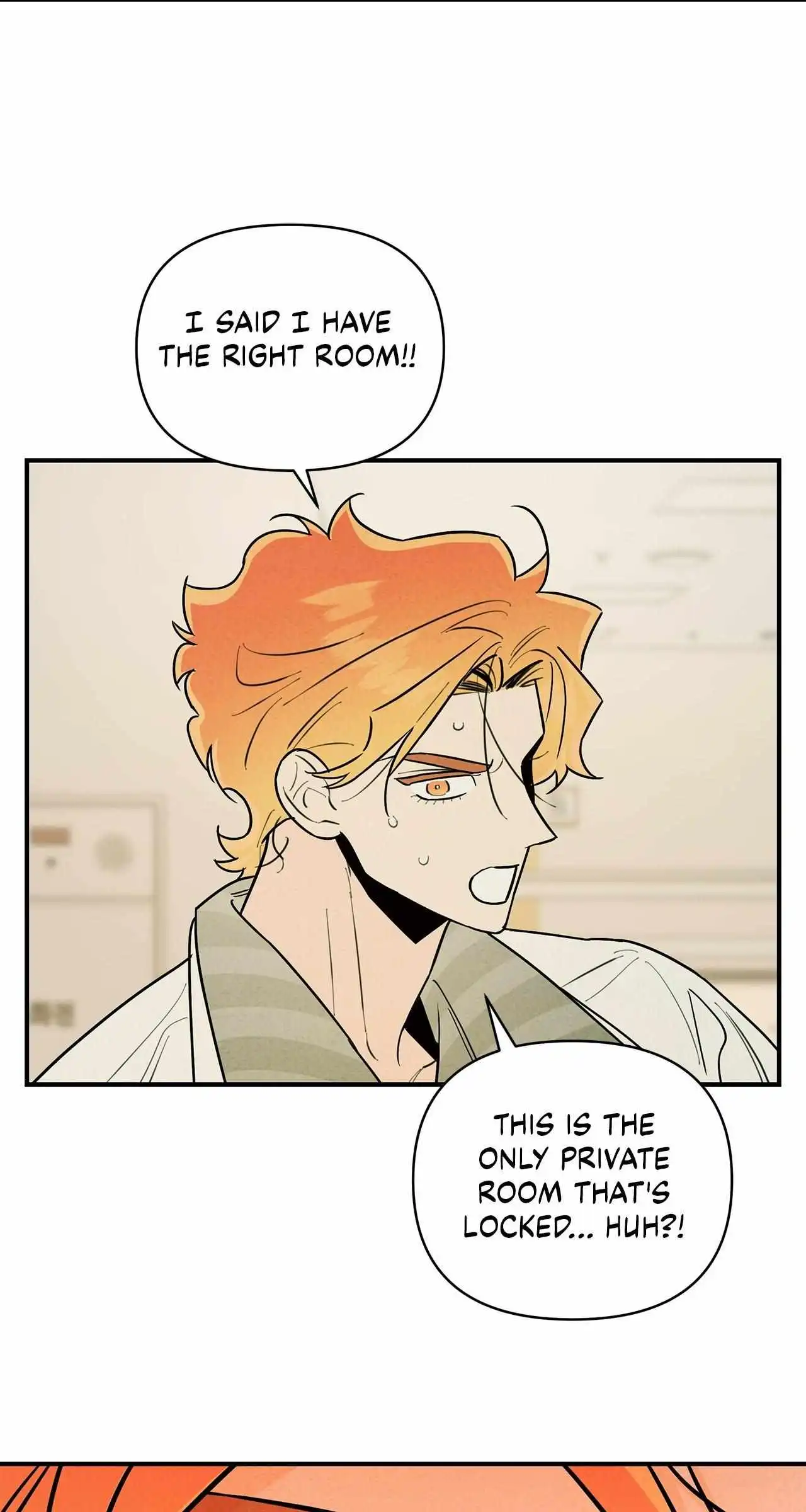 My Younger Sister Chooses Me Tonight Chapter 24 - page 76