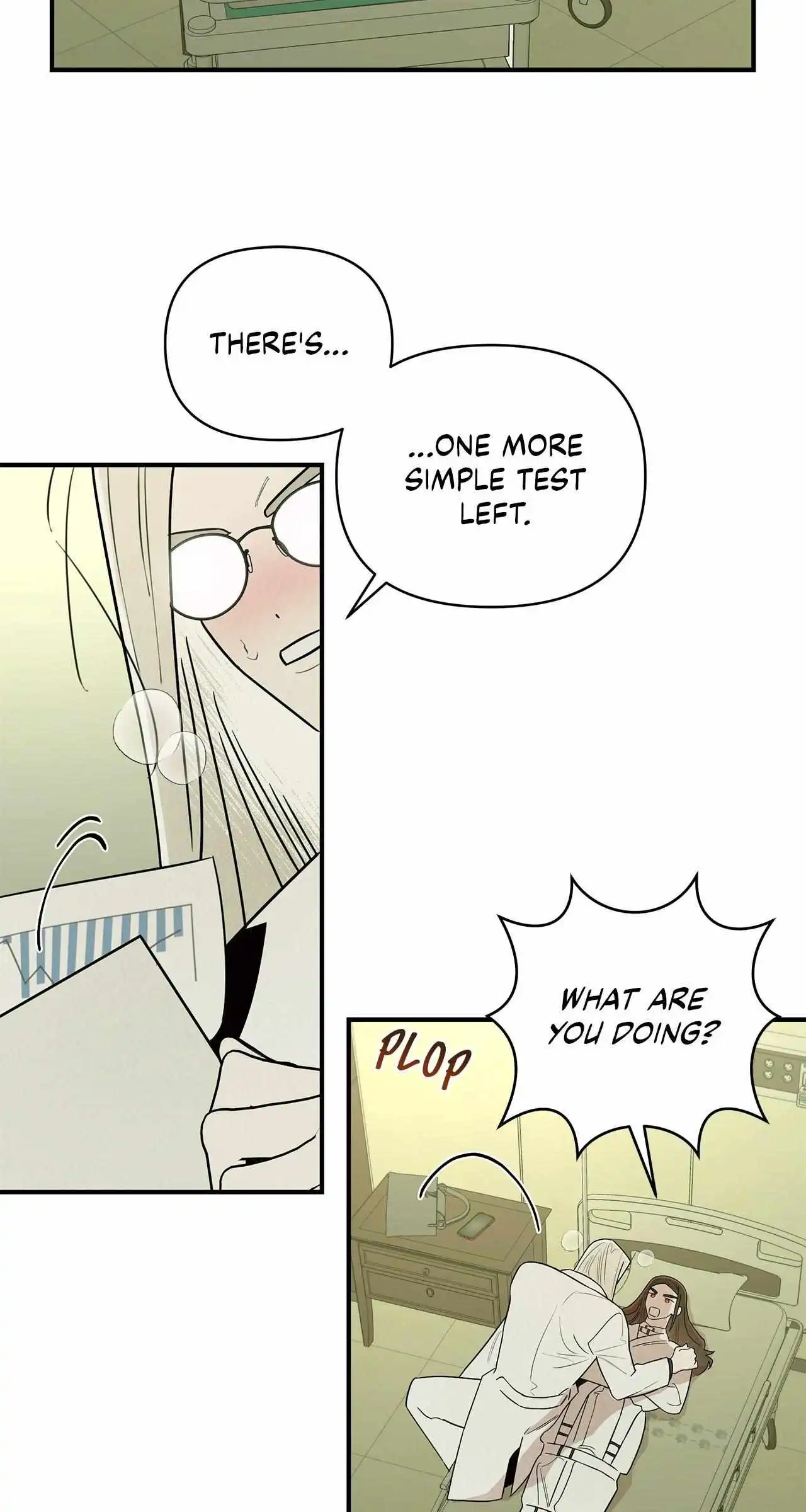 My Younger Sister Chooses Me Tonight Chapter 24 - page 8