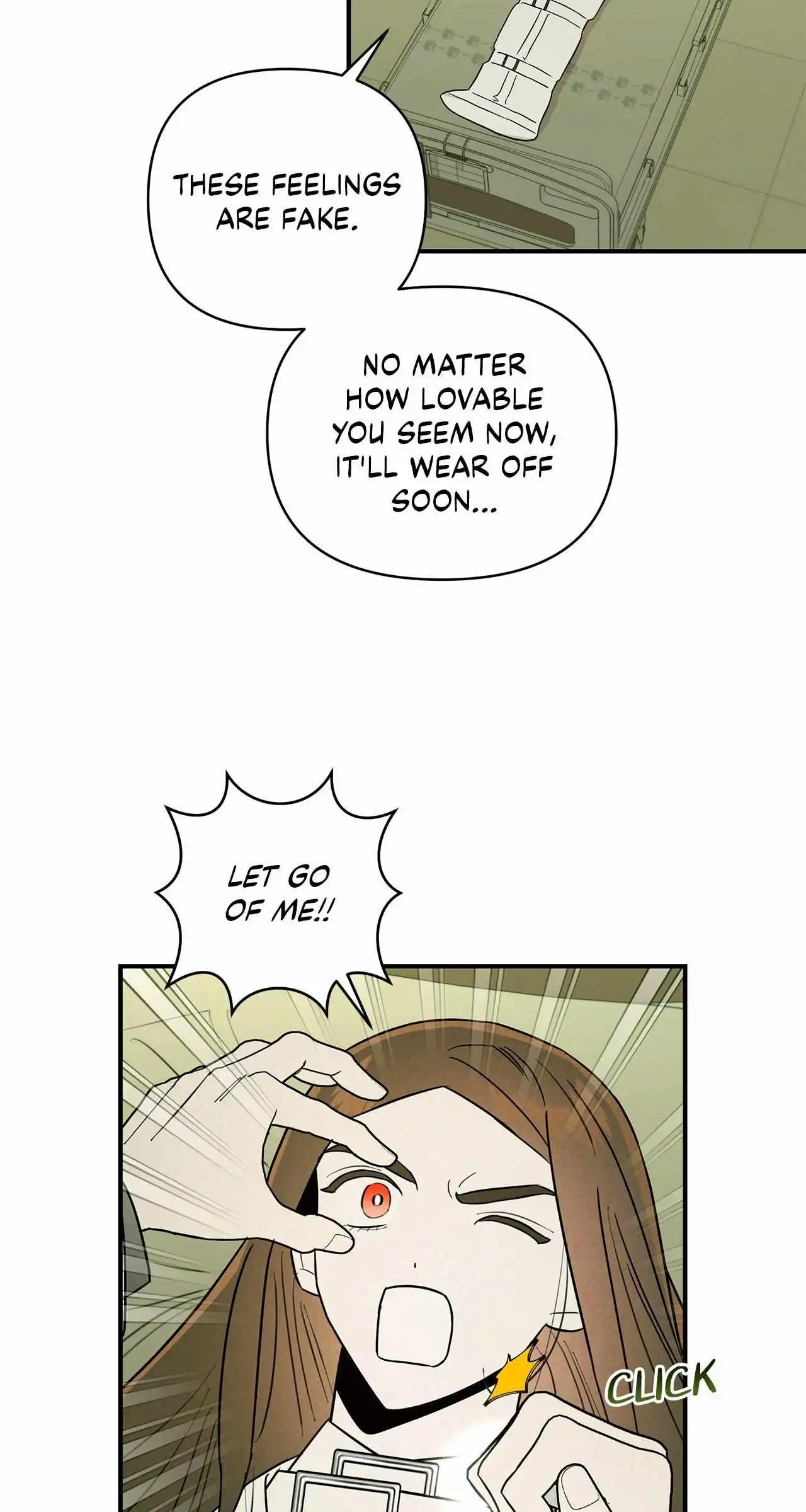 My Younger Sister Chooses Me Tonight Chapter 24 - page 9