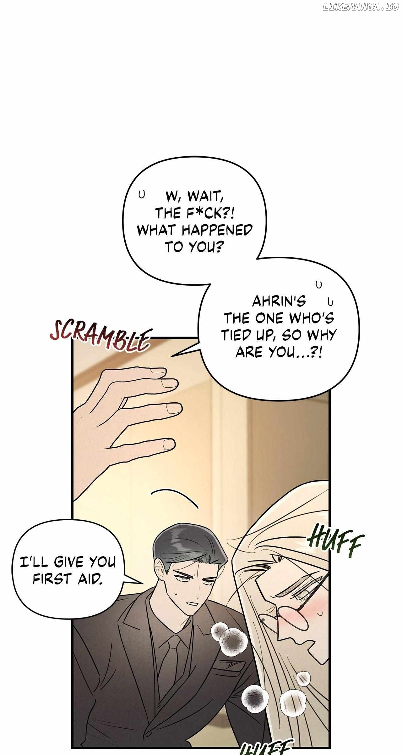 My Younger Sister Chooses Me Tonight Chapter 25 - page 14