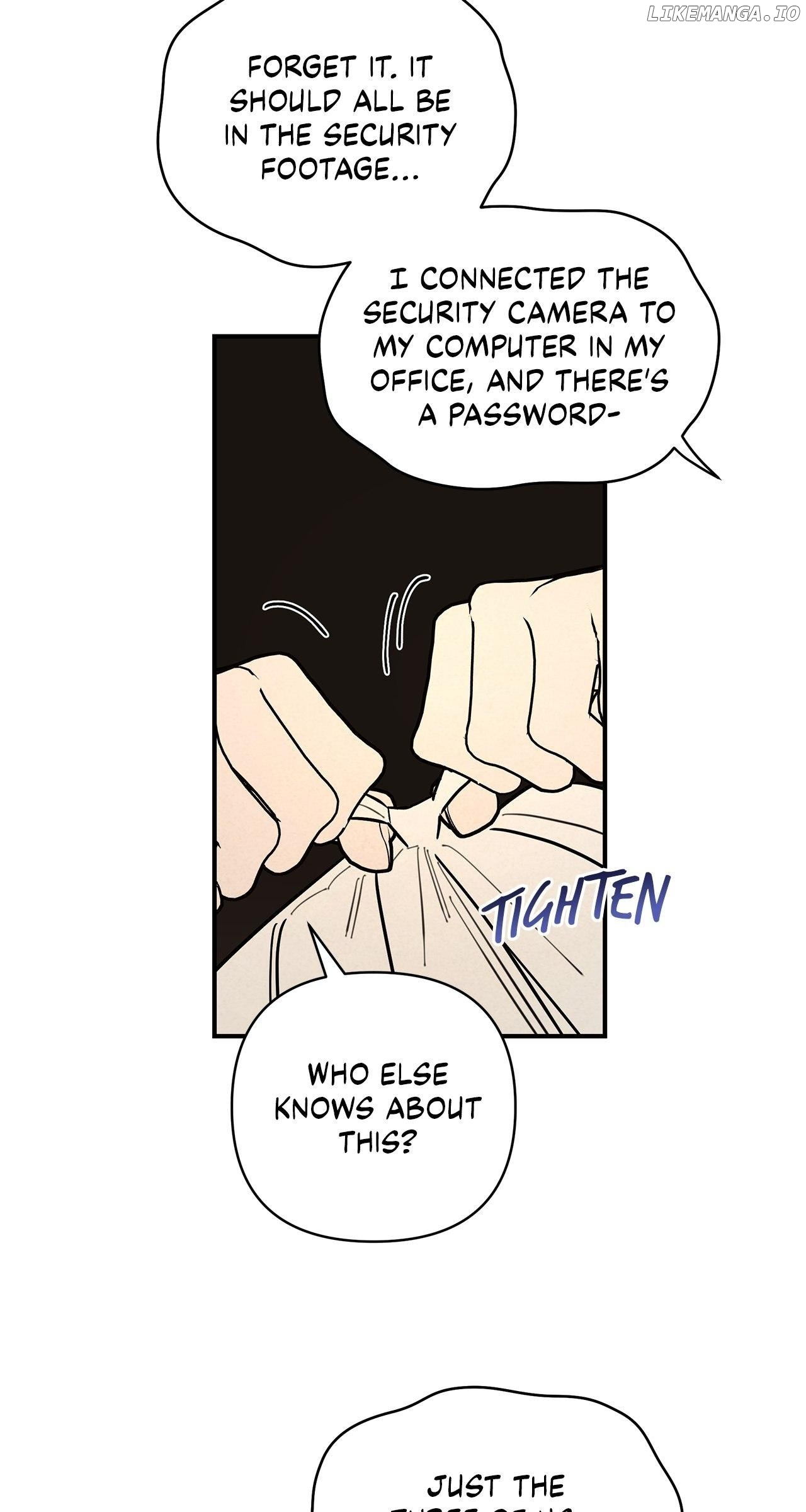 My Younger Sister Chooses Me Tonight Chapter 25 - page 18