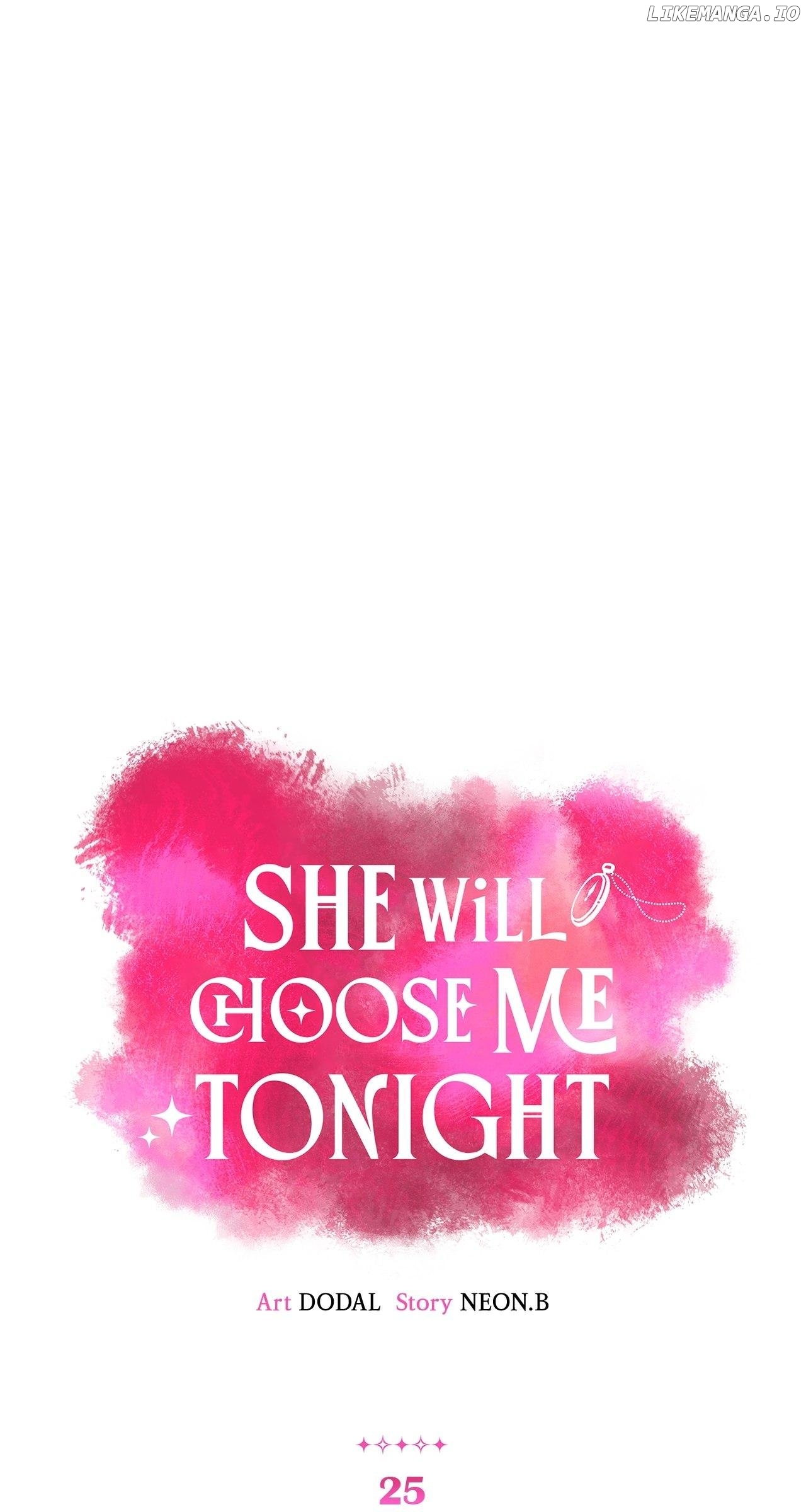 My Younger Sister Chooses Me Tonight Chapter 25 - page 2