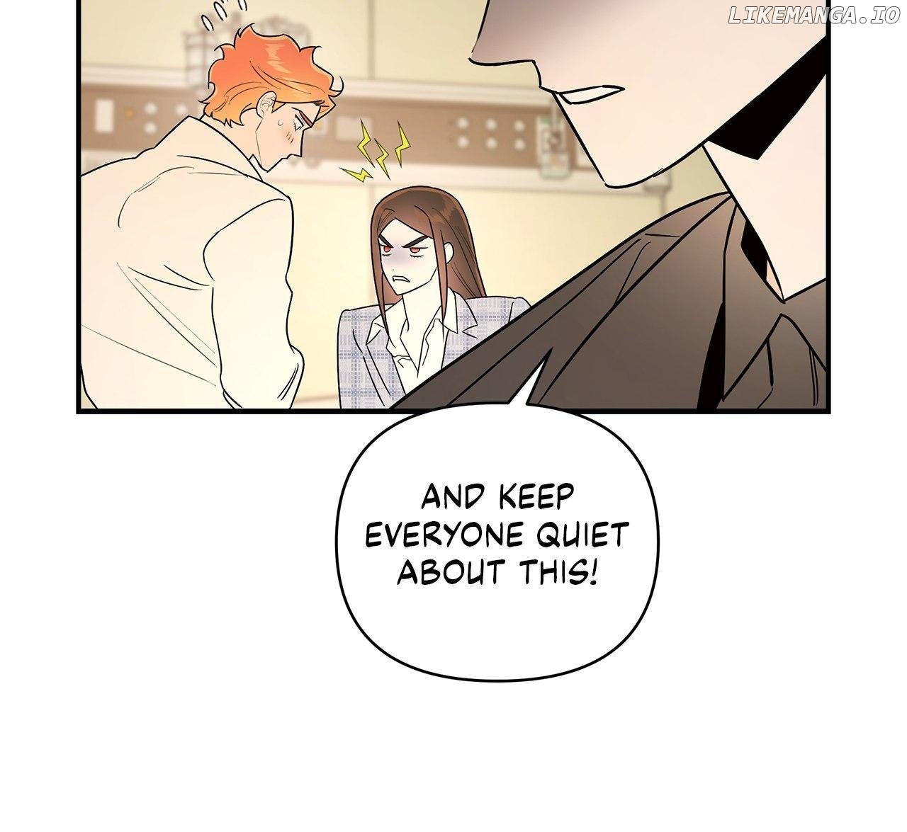 My Younger Sister Chooses Me Tonight Chapter 25 - page 26