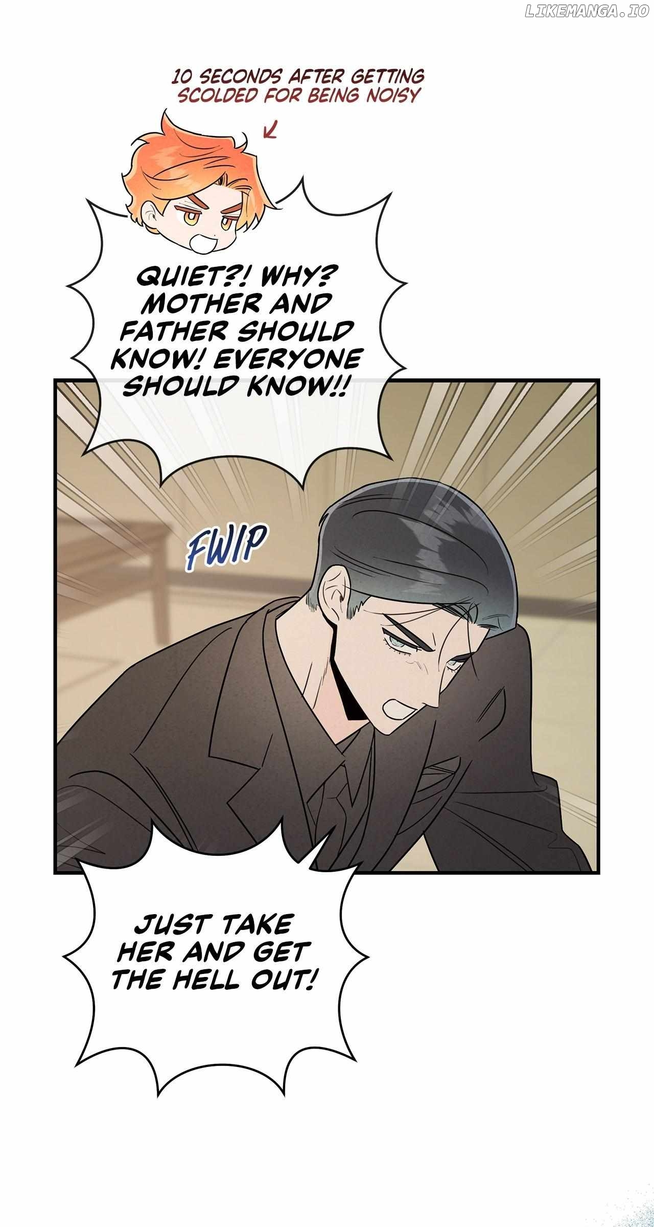 My Younger Sister Chooses Me Tonight Chapter 25 - page 27