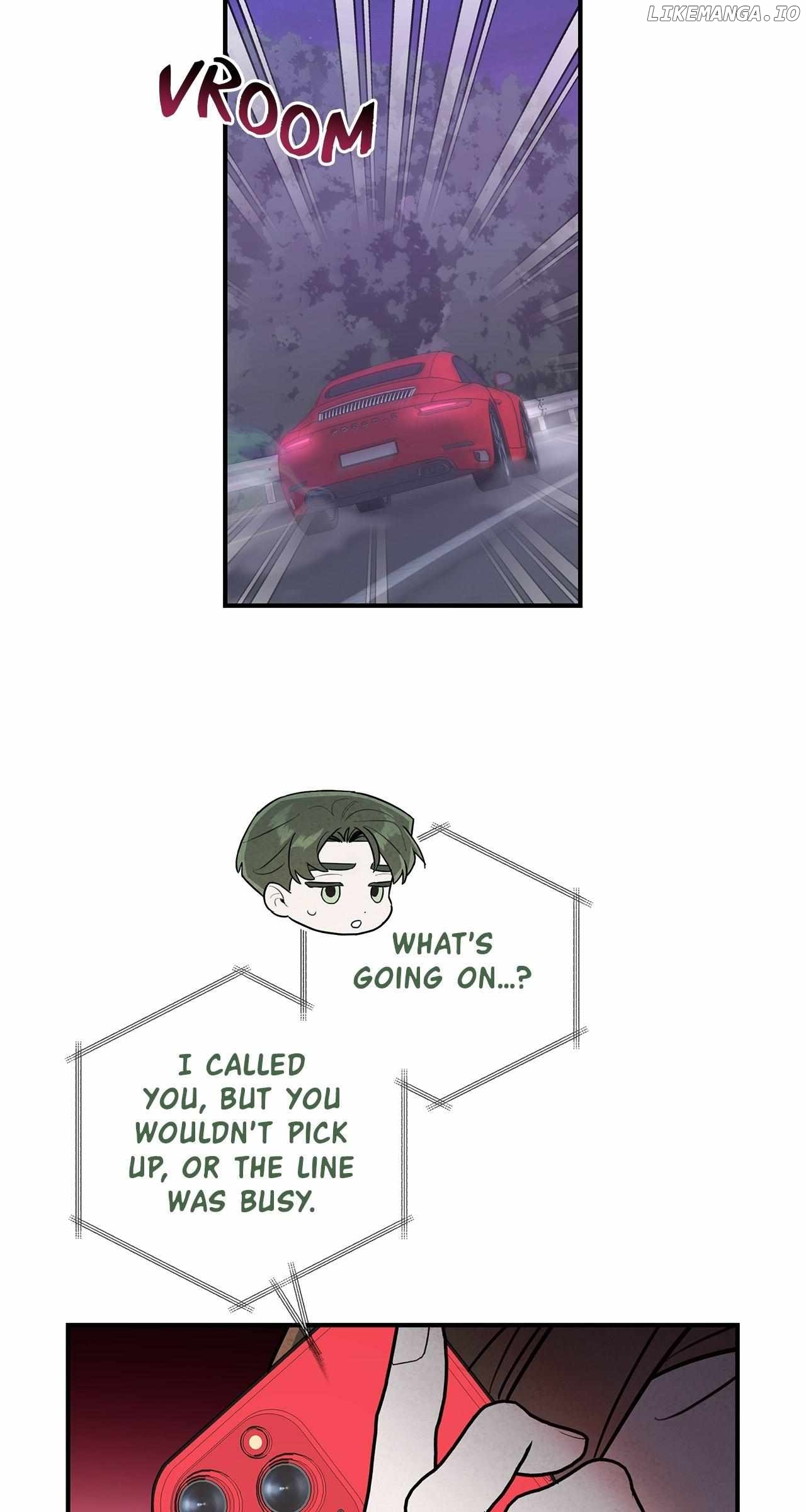 My Younger Sister Chooses Me Tonight Chapter 25 - page 29