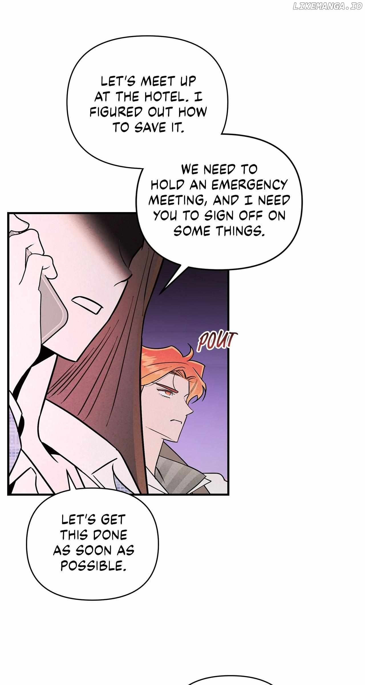 My Younger Sister Chooses Me Tonight Chapter 25 - page 33