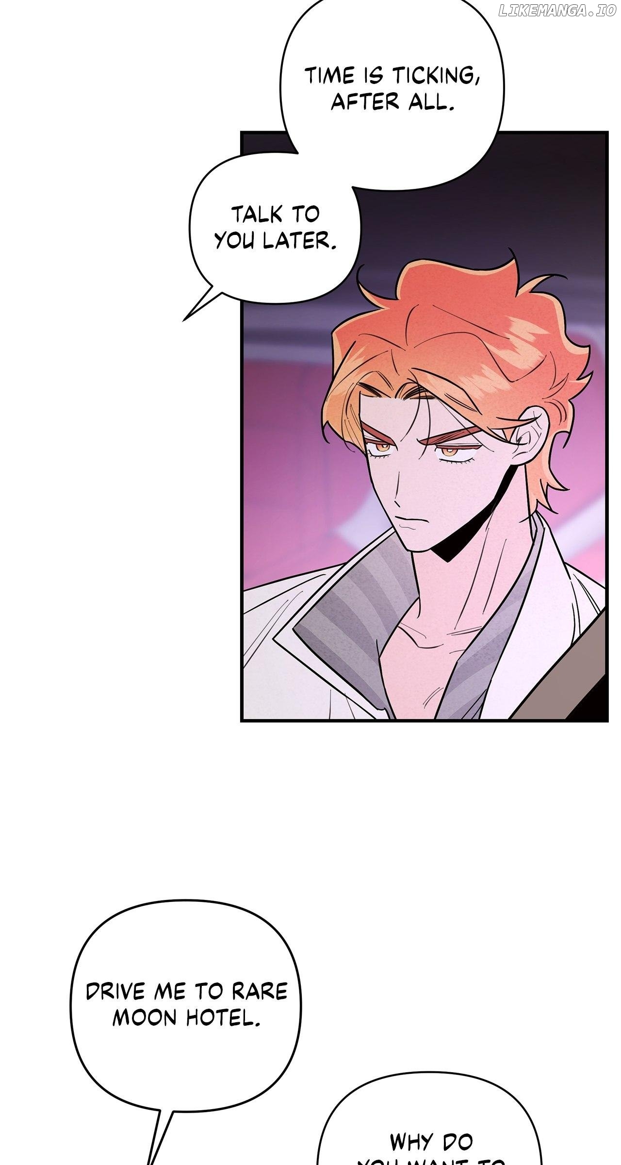 My Younger Sister Chooses Me Tonight Chapter 25 - page 34