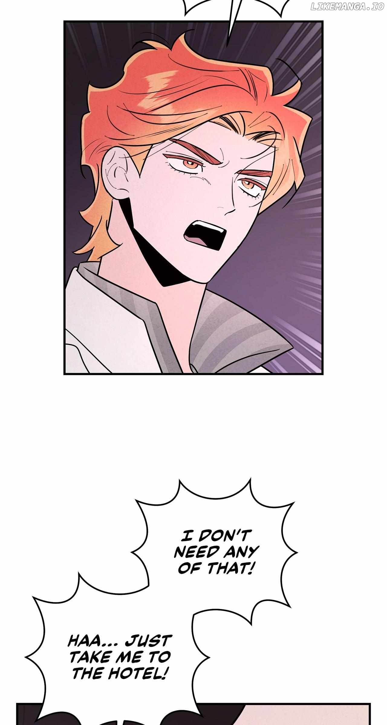 My Younger Sister Chooses Me Tonight Chapter 25 - page 36