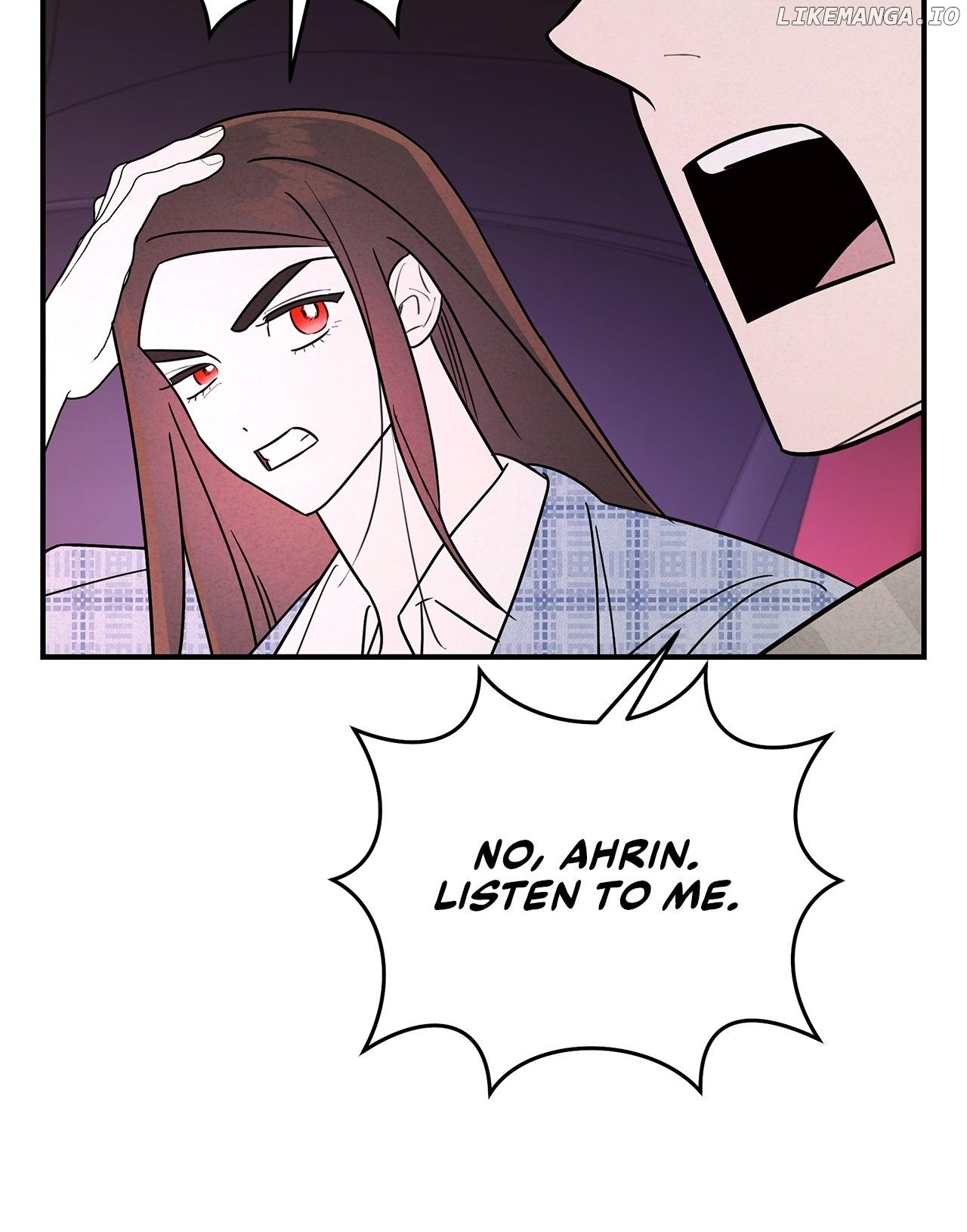 My Younger Sister Chooses Me Tonight Chapter 25 - page 37