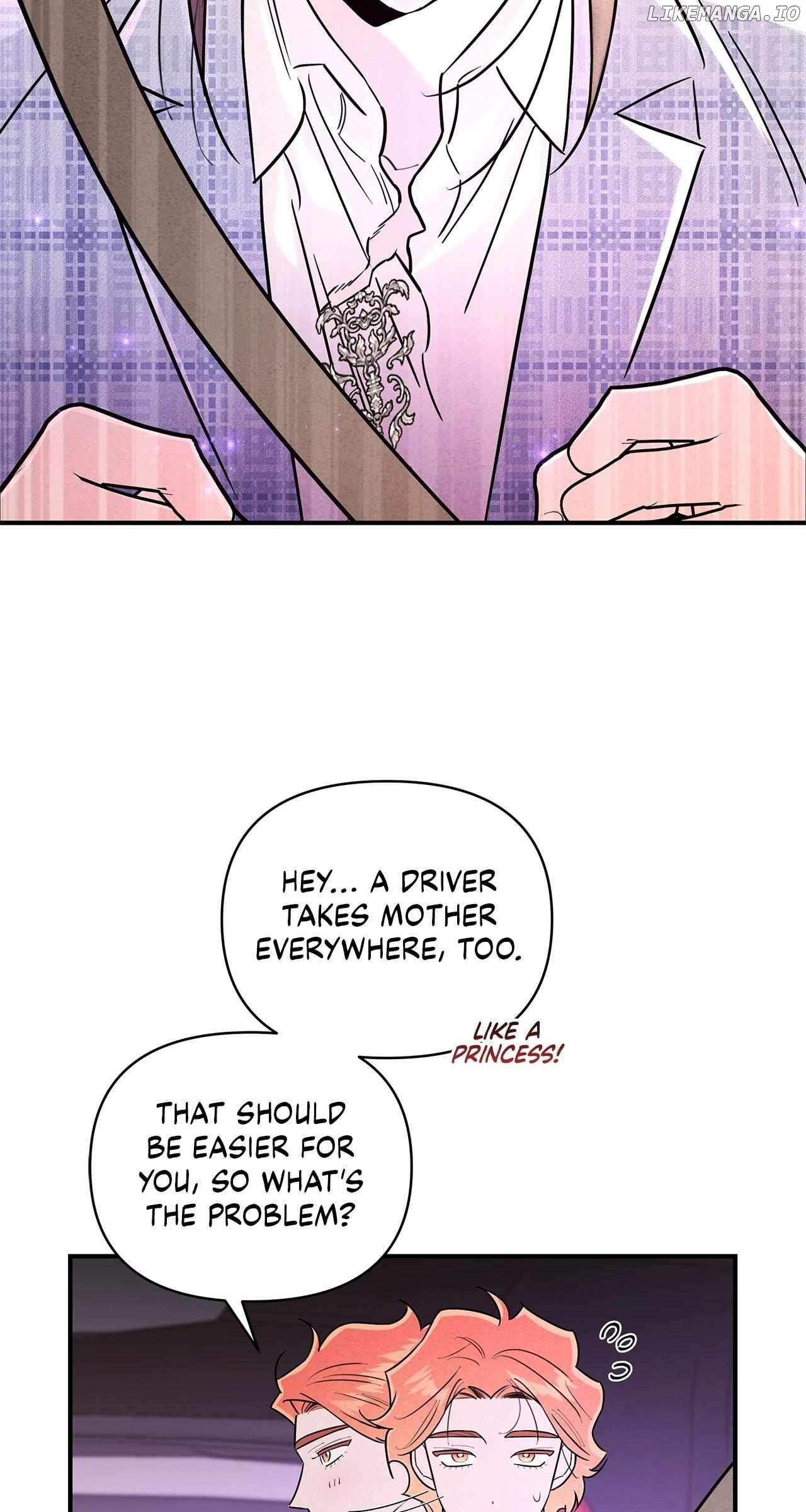 My Younger Sister Chooses Me Tonight Chapter 25 - page 39