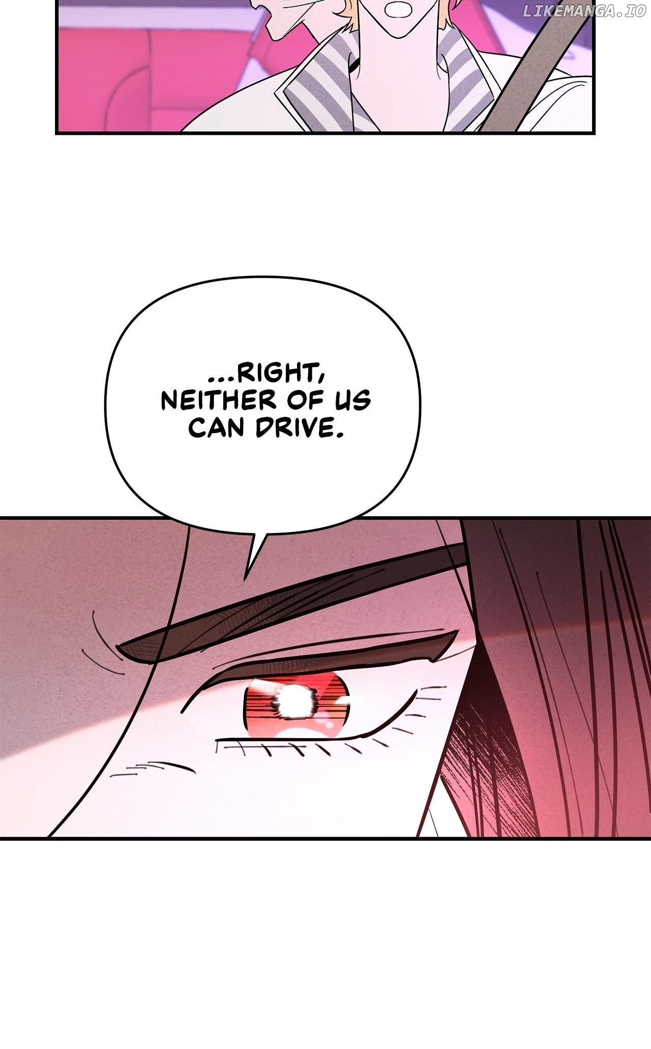 My Younger Sister Chooses Me Tonight Chapter 25 - page 40