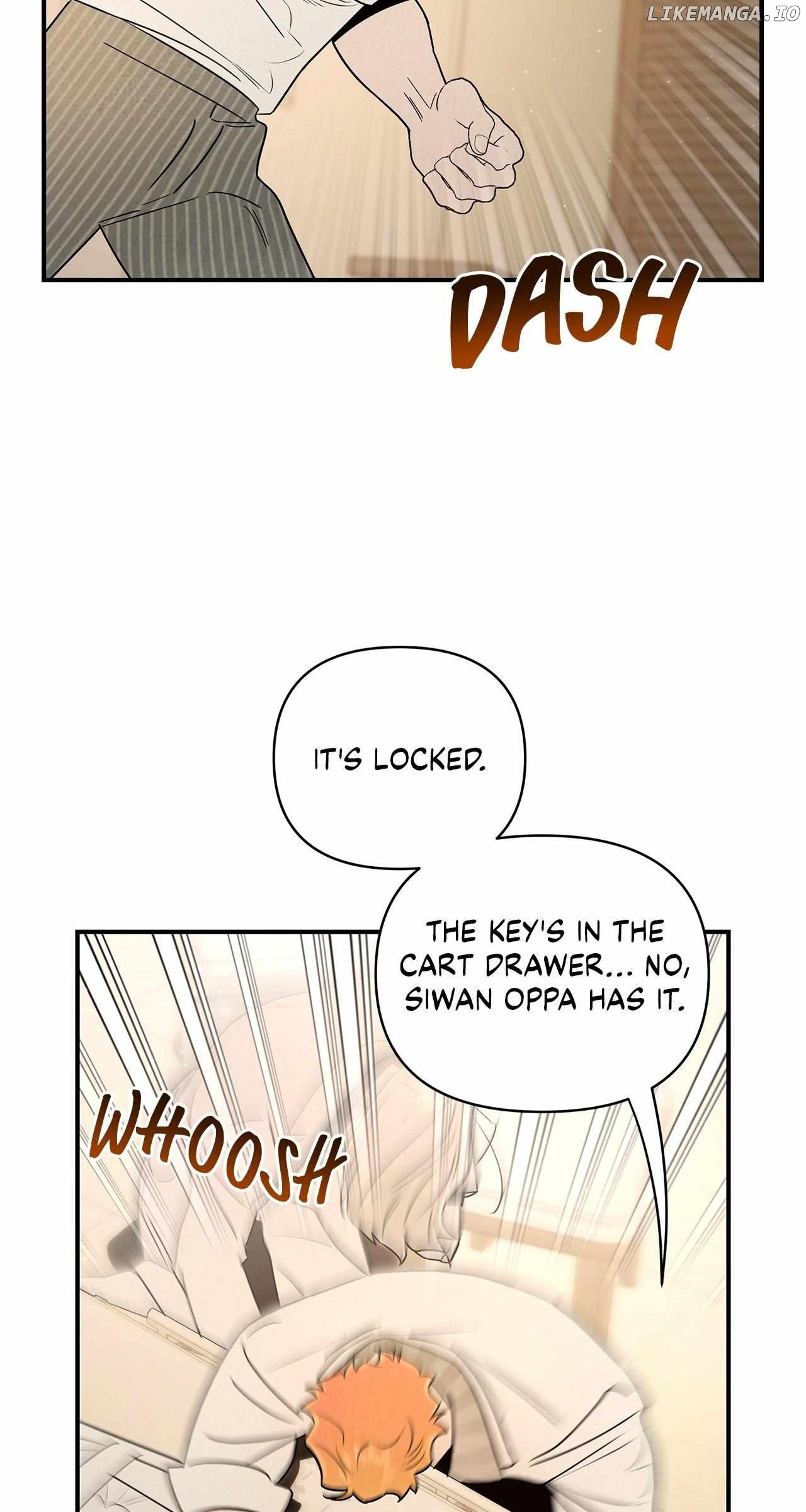 My Younger Sister Chooses Me Tonight Chapter 25 - page 5