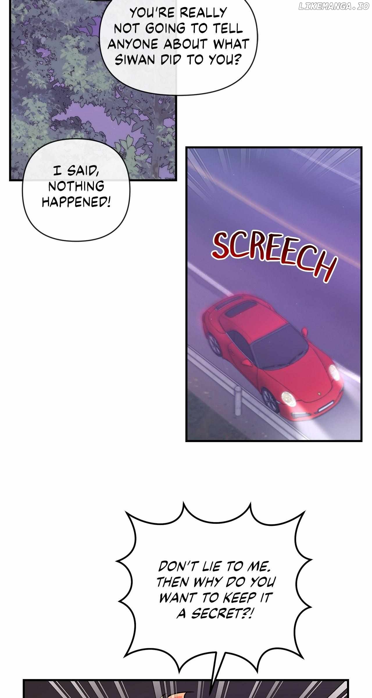 My Younger Sister Chooses Me Tonight Chapter 25 - page 52