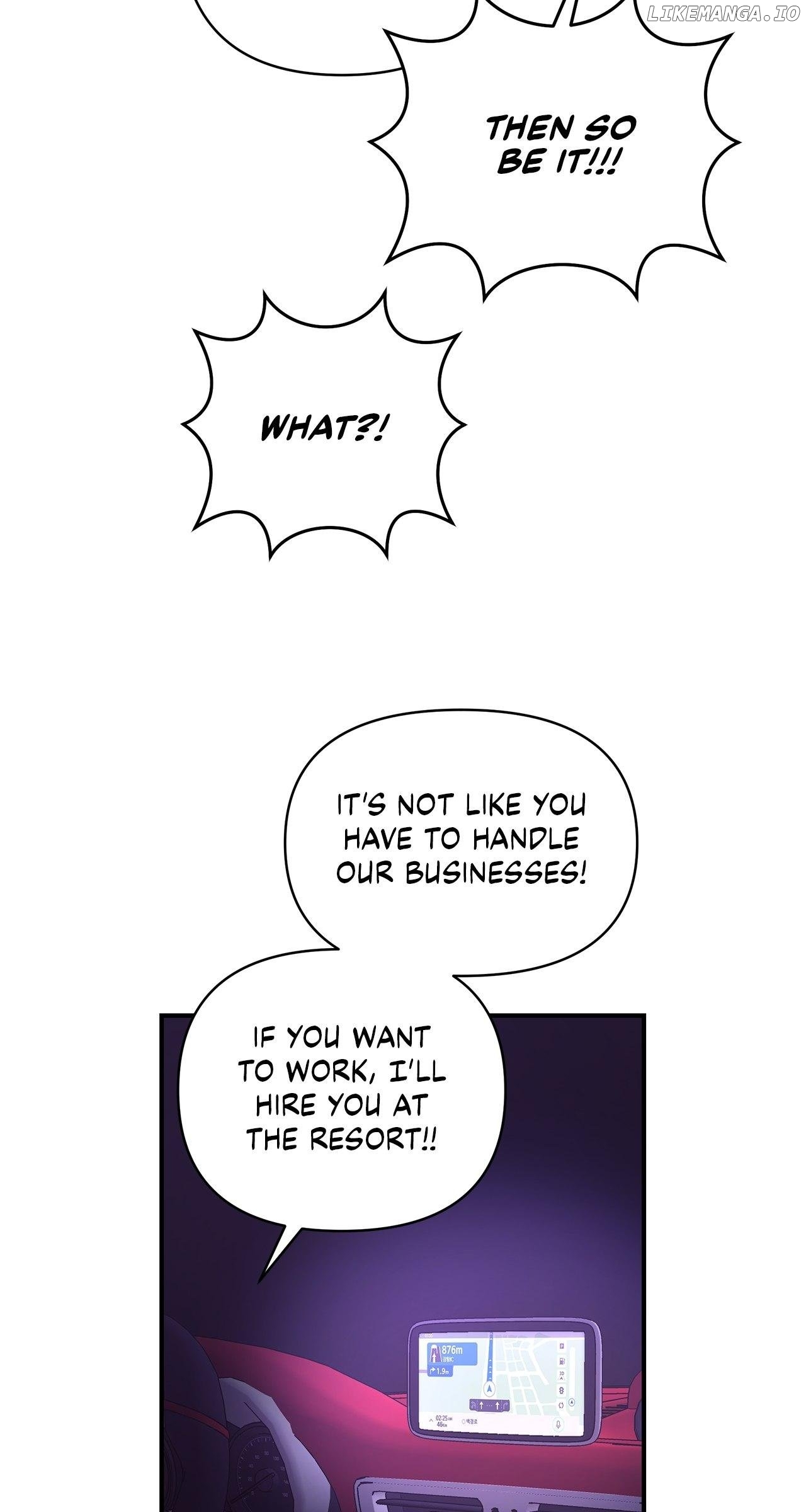 My Younger Sister Chooses Me Tonight Chapter 25 - page 55