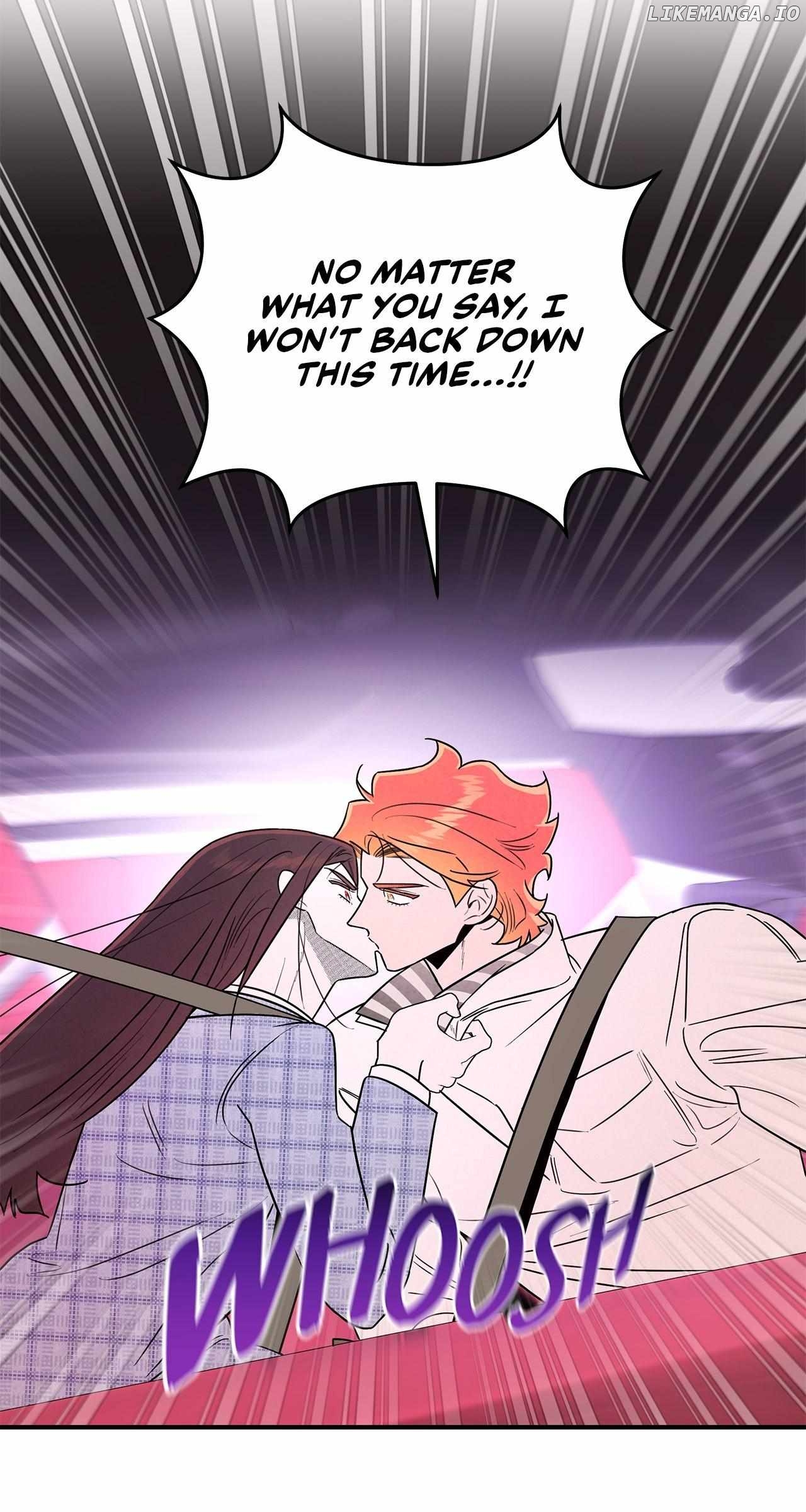 My Younger Sister Chooses Me Tonight Chapter 25 - page 57