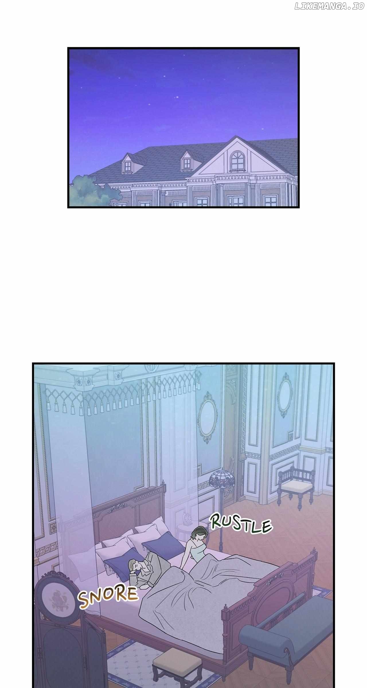 My Younger Sister Chooses Me Tonight Chapter 25 - page 61