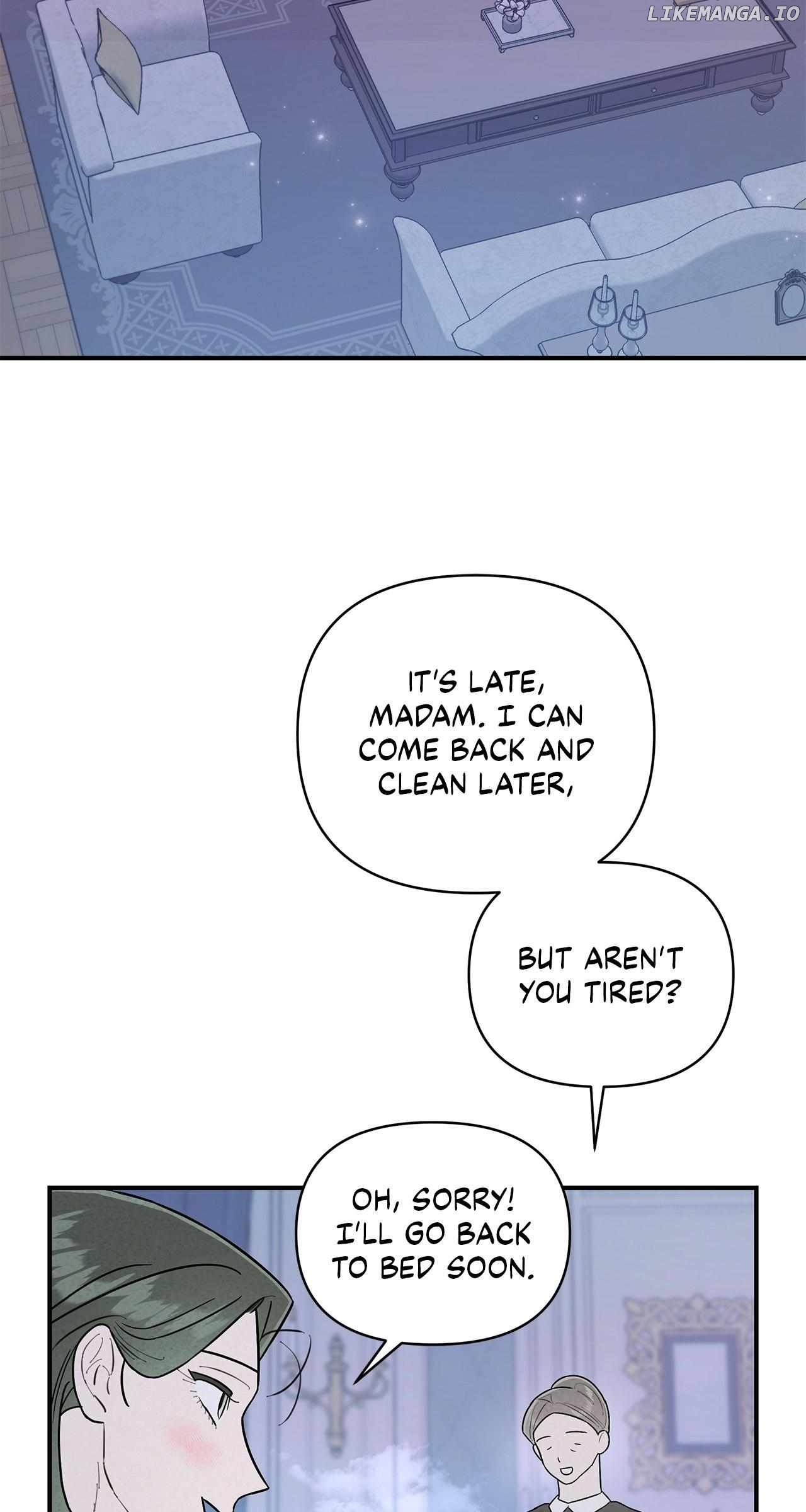 My Younger Sister Chooses Me Tonight Chapter 25 - page 64