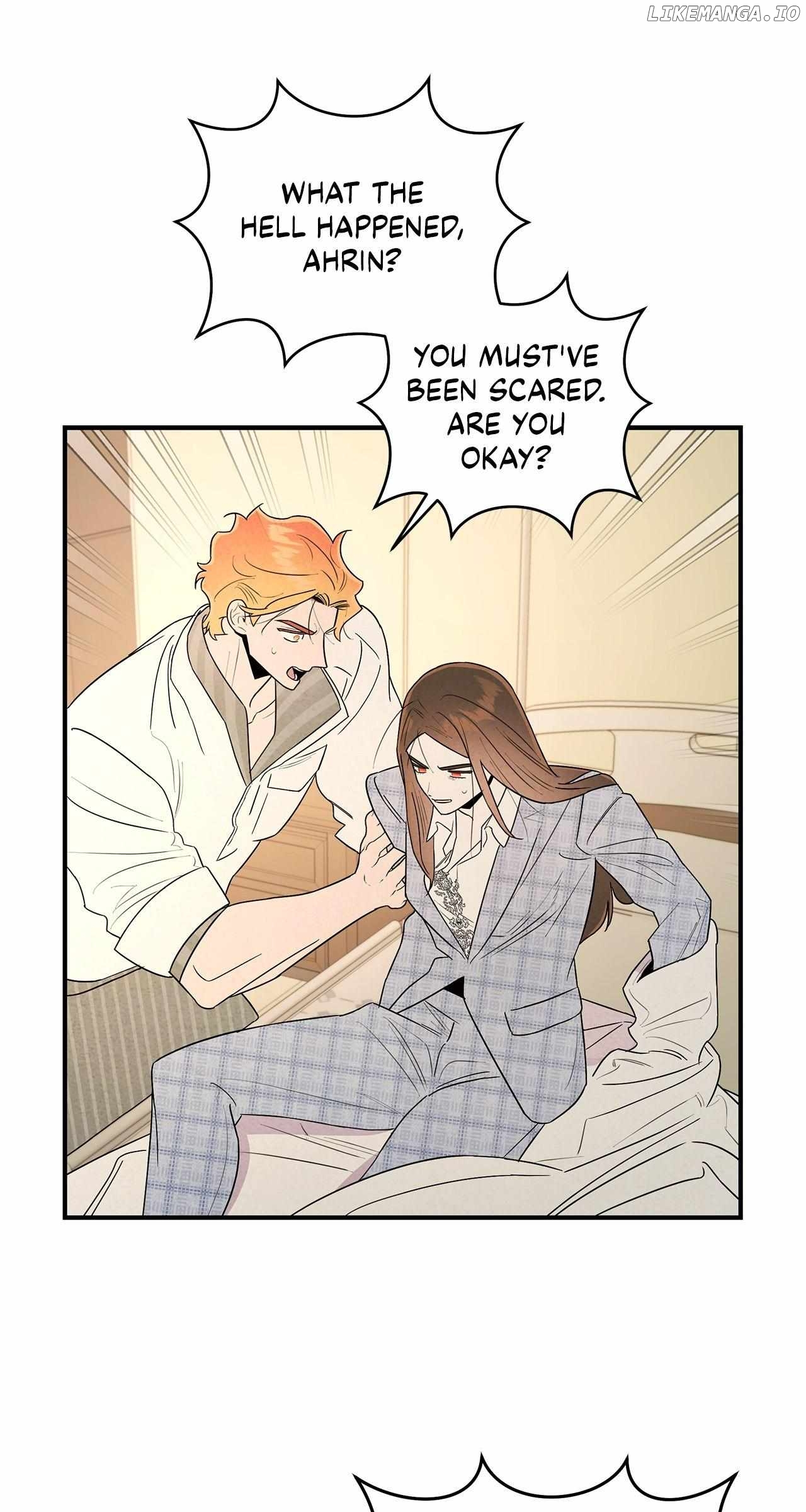 My Younger Sister Chooses Me Tonight Chapter 25 - page 8