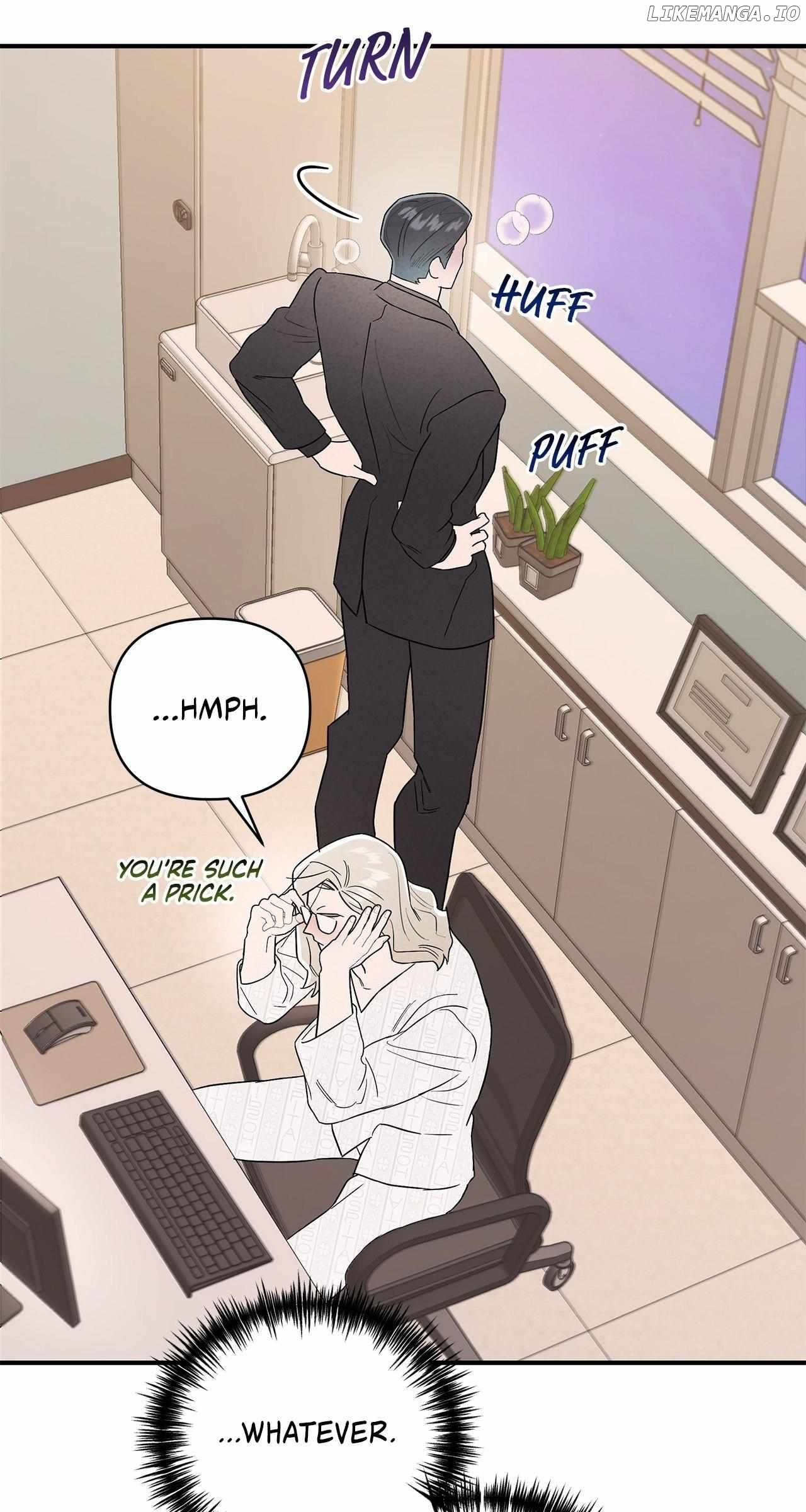 My Younger Sister Chooses Me Tonight Chapter 26 - page 16