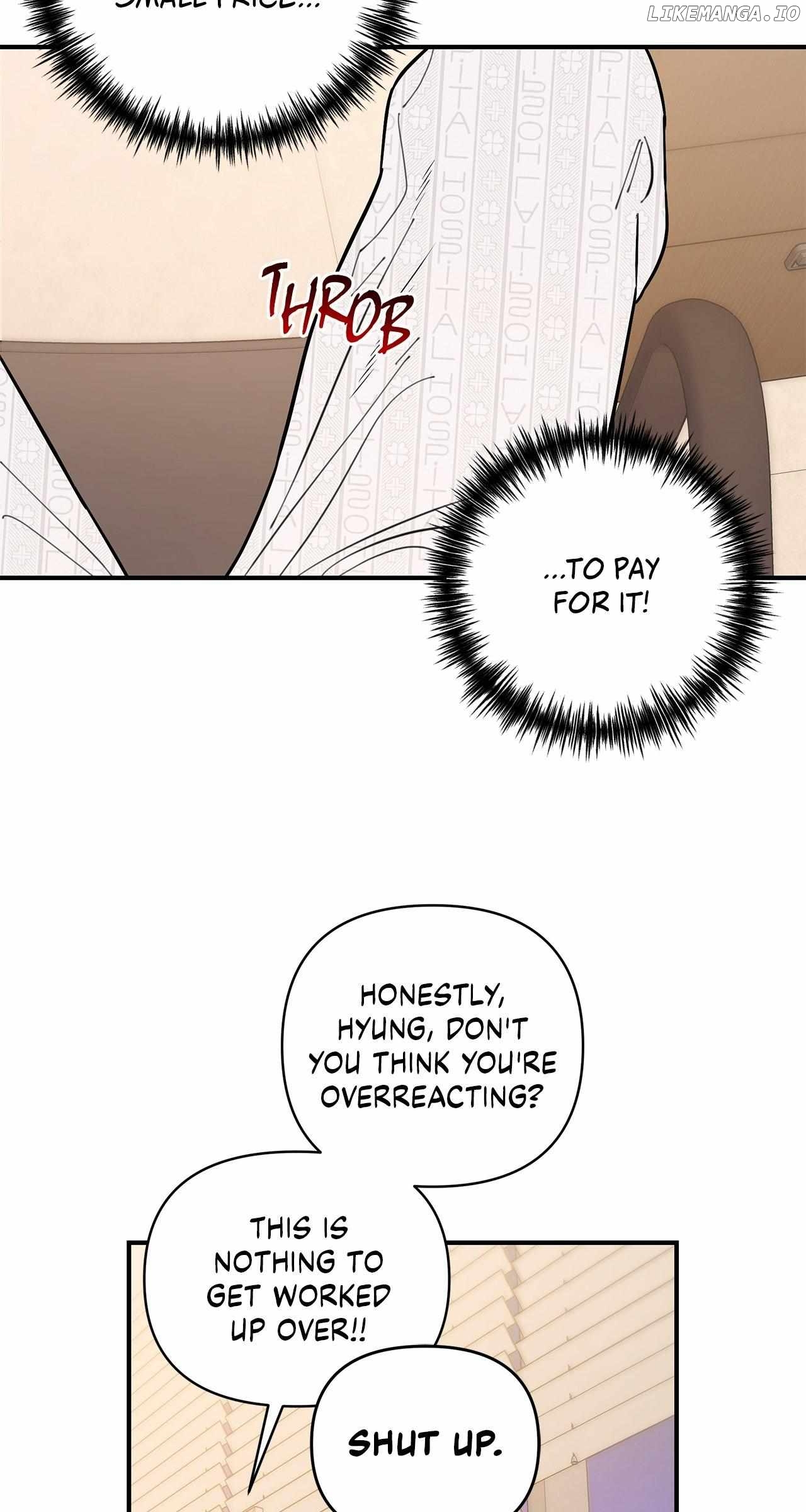 My Younger Sister Chooses Me Tonight Chapter 26 - page 18