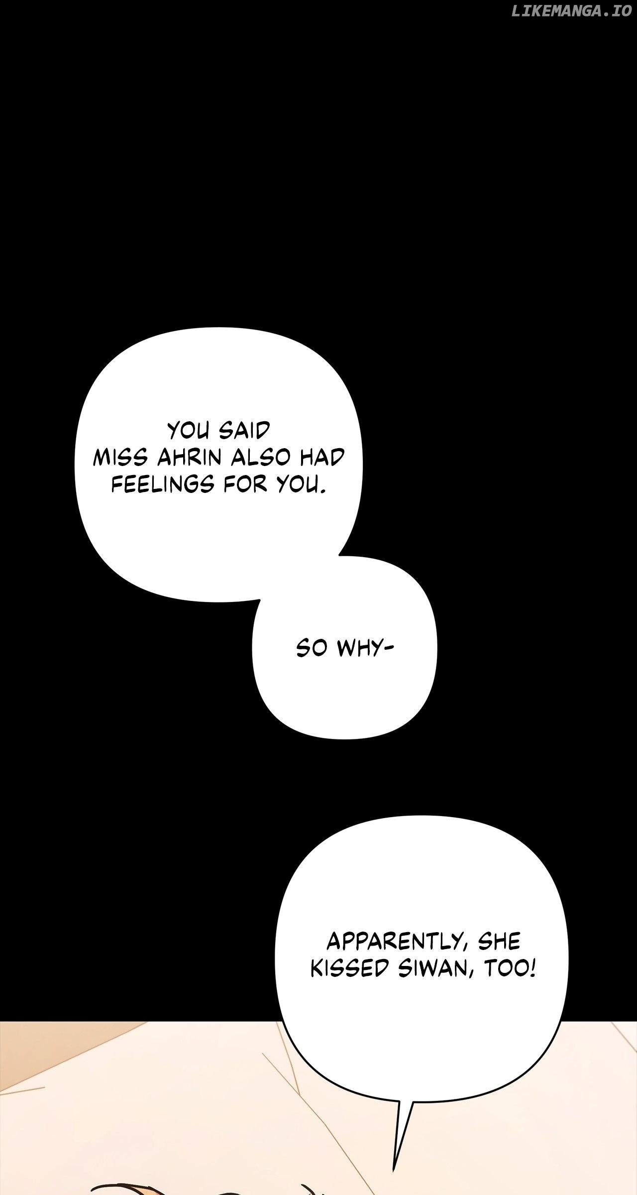 My Younger Sister Chooses Me Tonight Chapter 26 - page 21