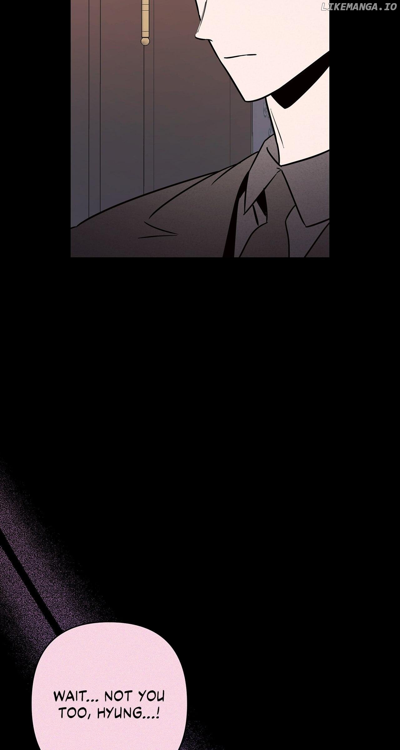 My Younger Sister Chooses Me Tonight Chapter 26 - page 24