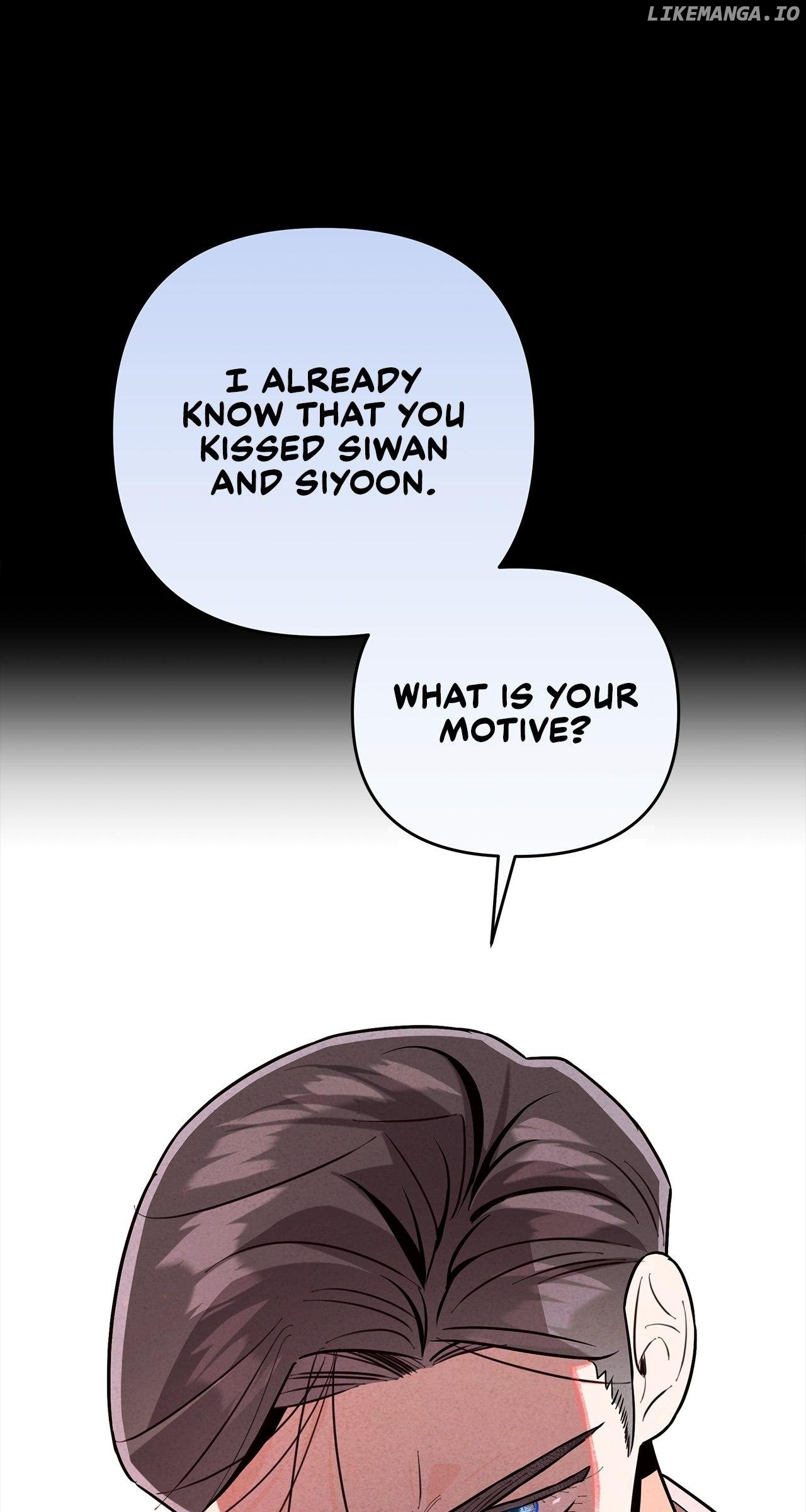 My Younger Sister Chooses Me Tonight Chapter 26 - page 31