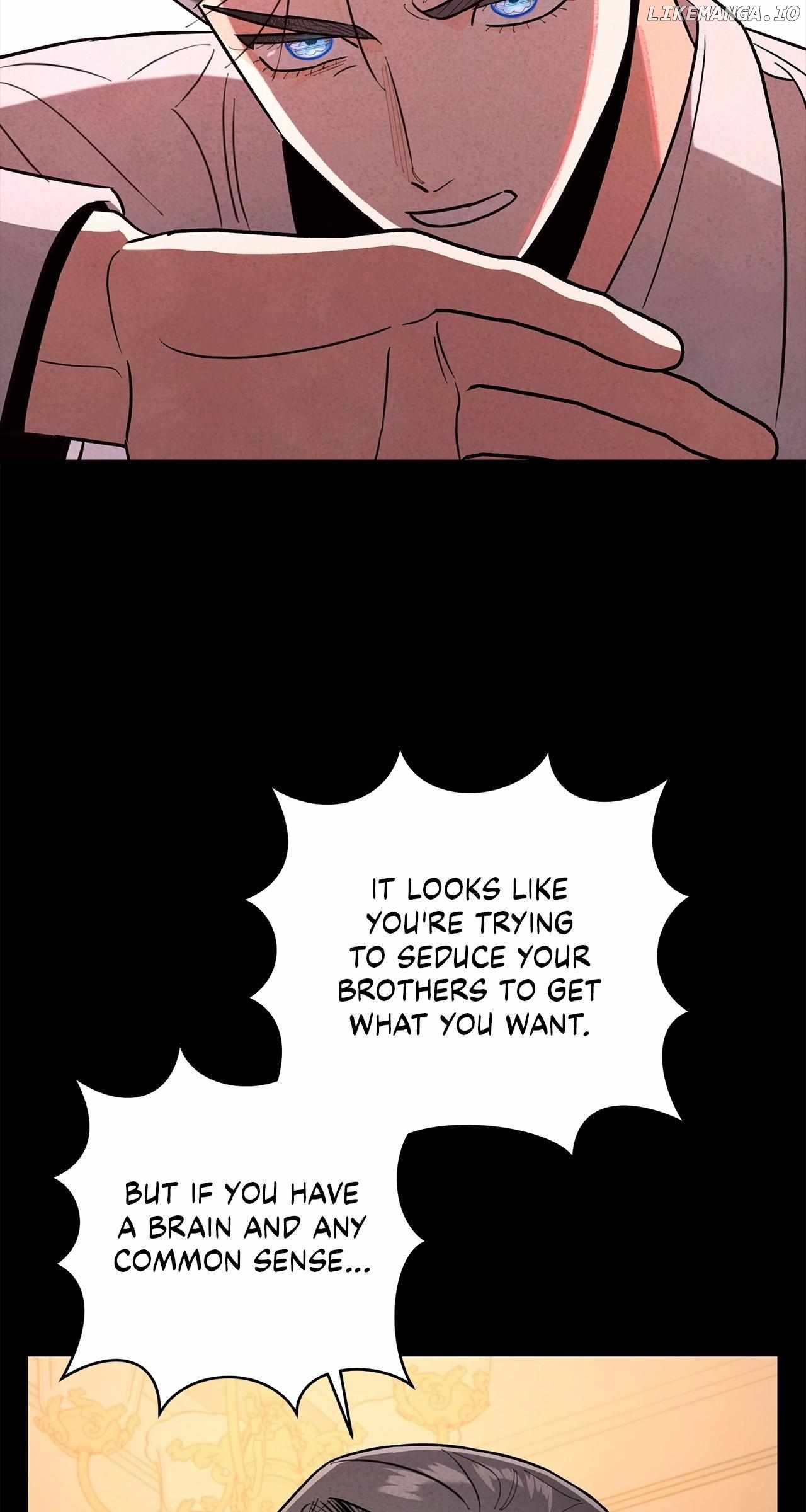 My Younger Sister Chooses Me Tonight Chapter 26 - page 32