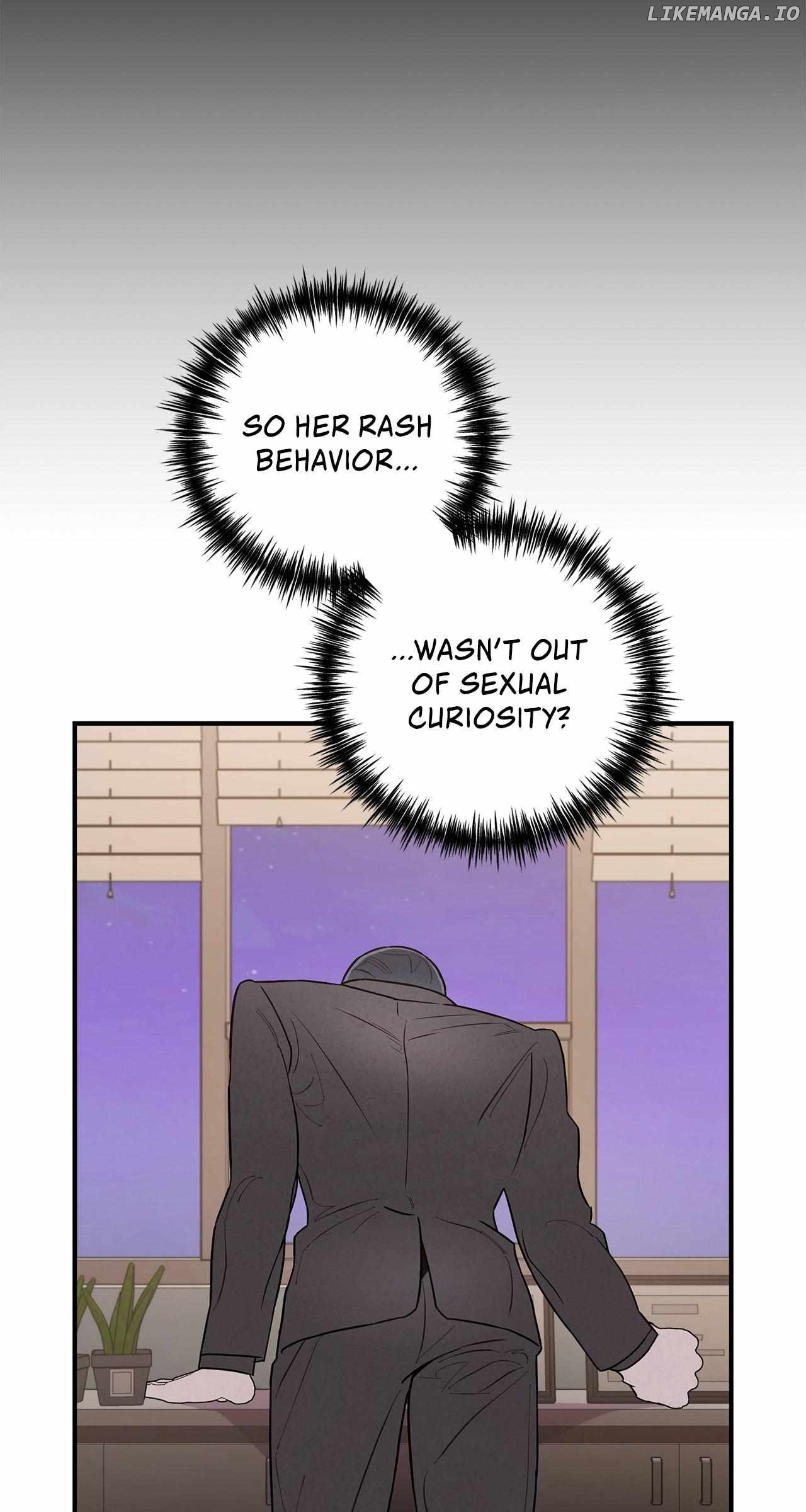 My Younger Sister Chooses Me Tonight Chapter 26 - page 34