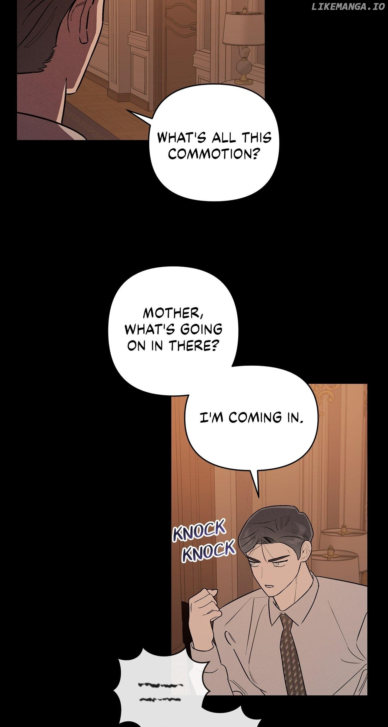 My Younger Sister Chooses Me Tonight Chapter 26 - page 40