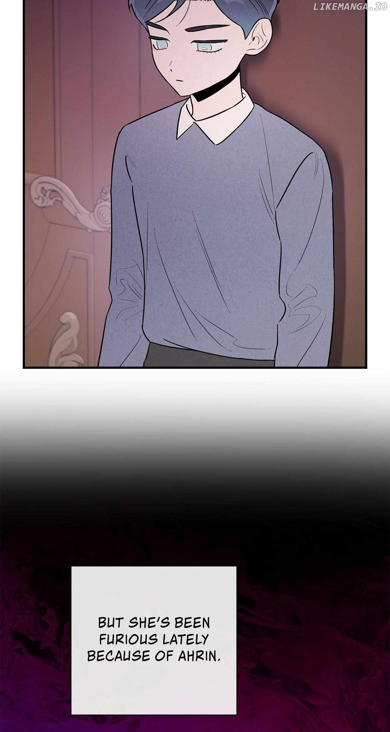 My Younger Sister Chooses Me Tonight Chapter 26 - page 47