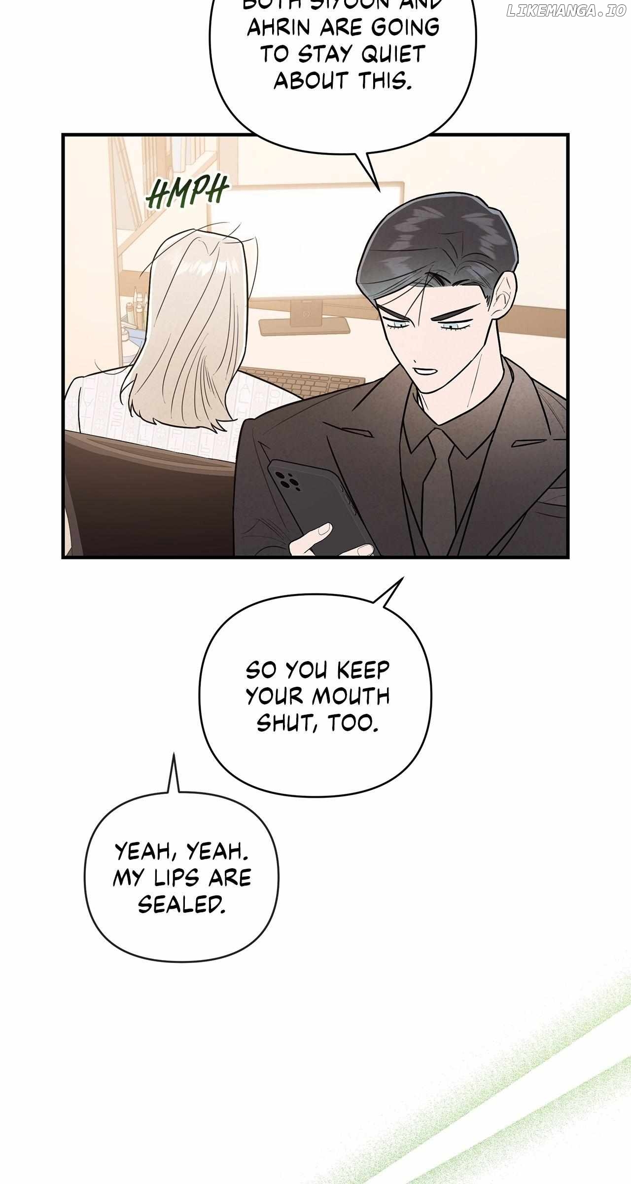 My Younger Sister Chooses Me Tonight Chapter 26 - page 52