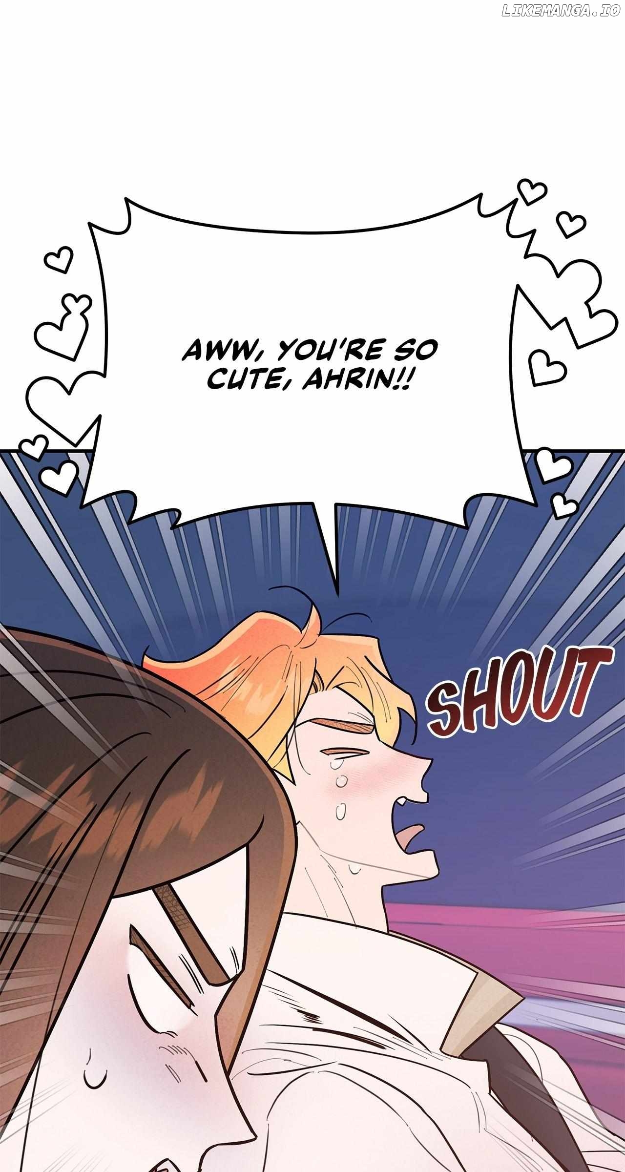 My Younger Sister Chooses Me Tonight Chapter 26 - page 57