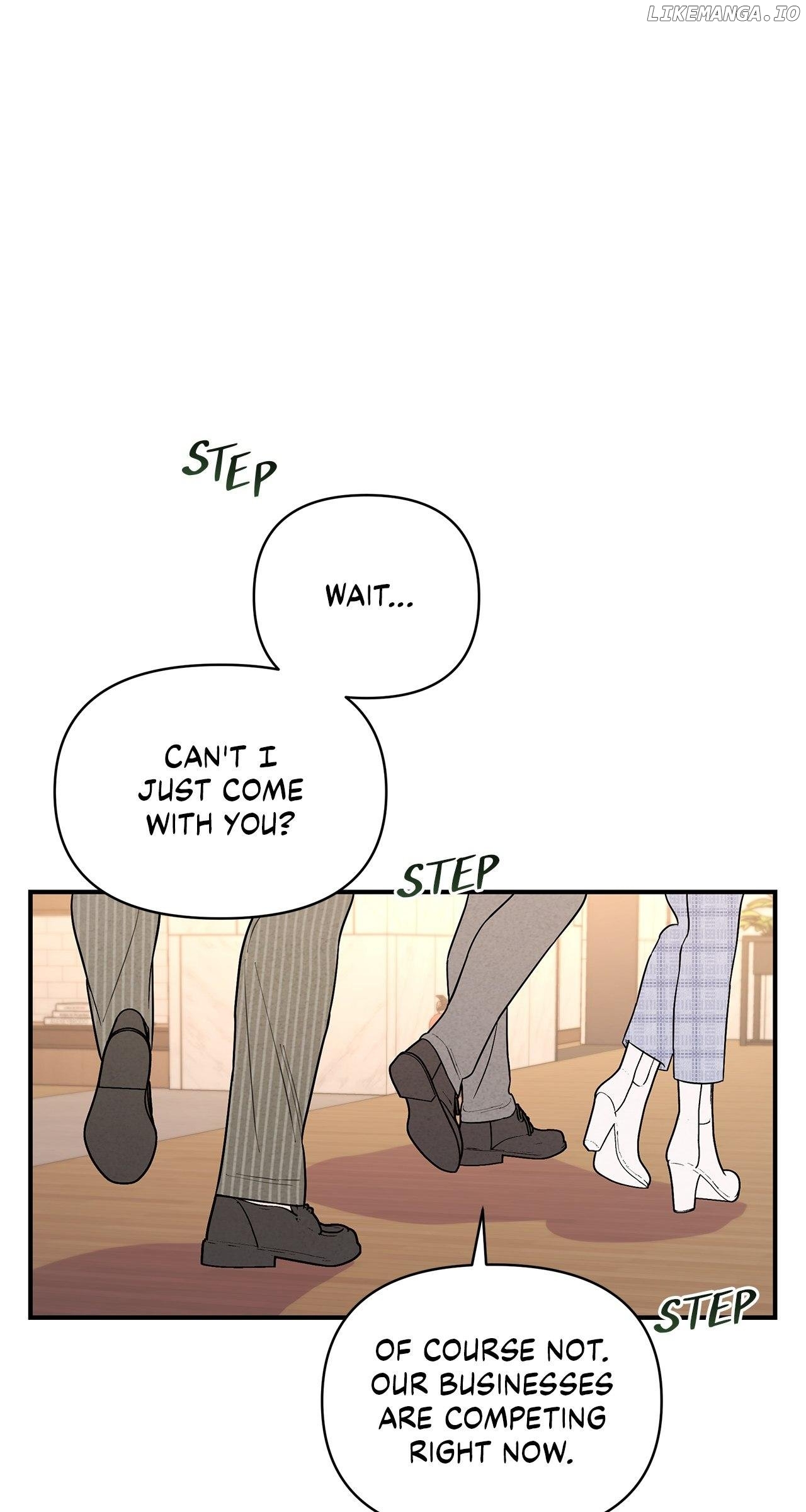 My Younger Sister Chooses Me Tonight Chapter 26 - page 64